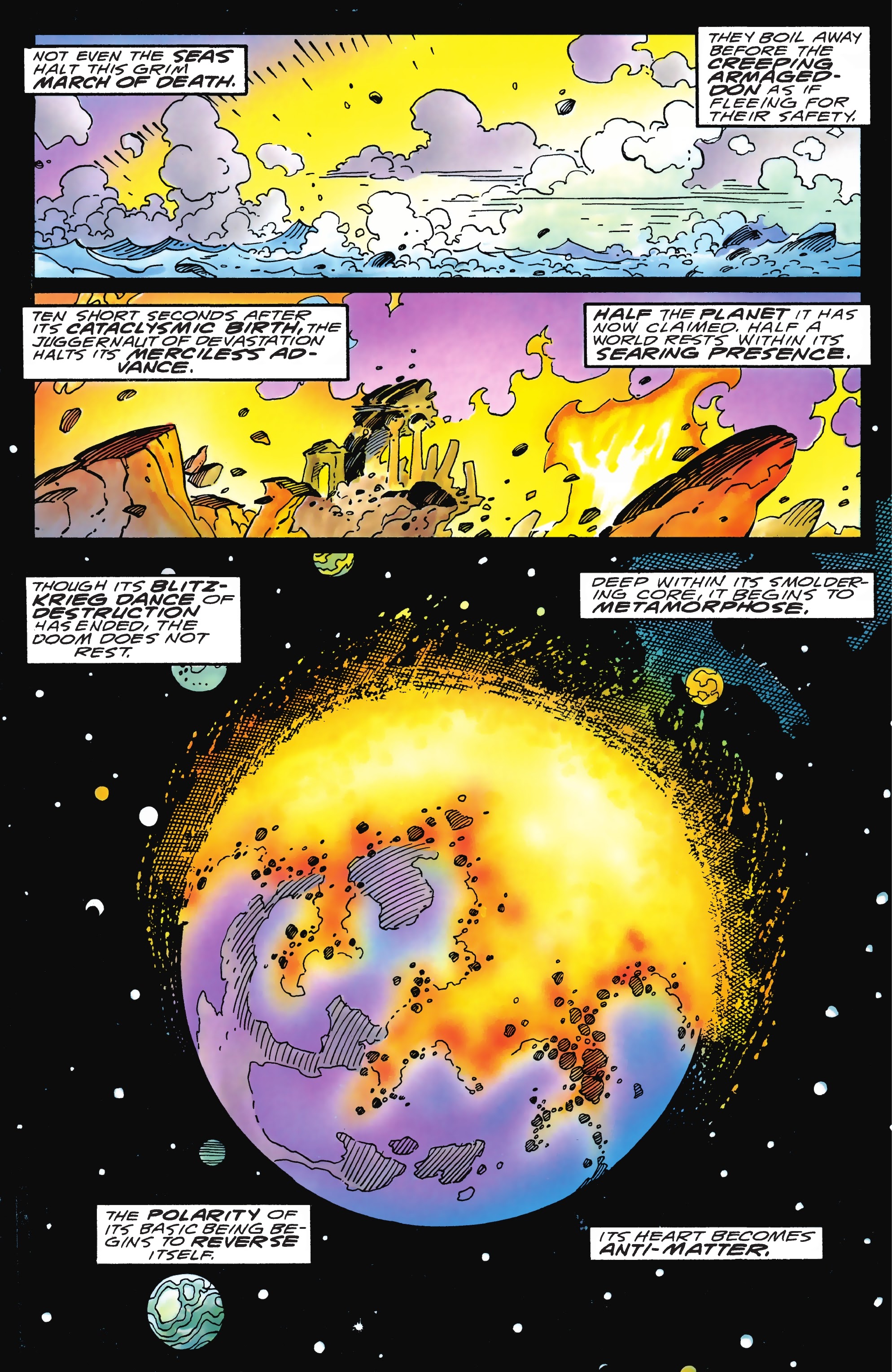 Read online Green Lantern: John Stewart: A Celebration of 50 Years comic -  Issue # TPB (Part 2) - 54