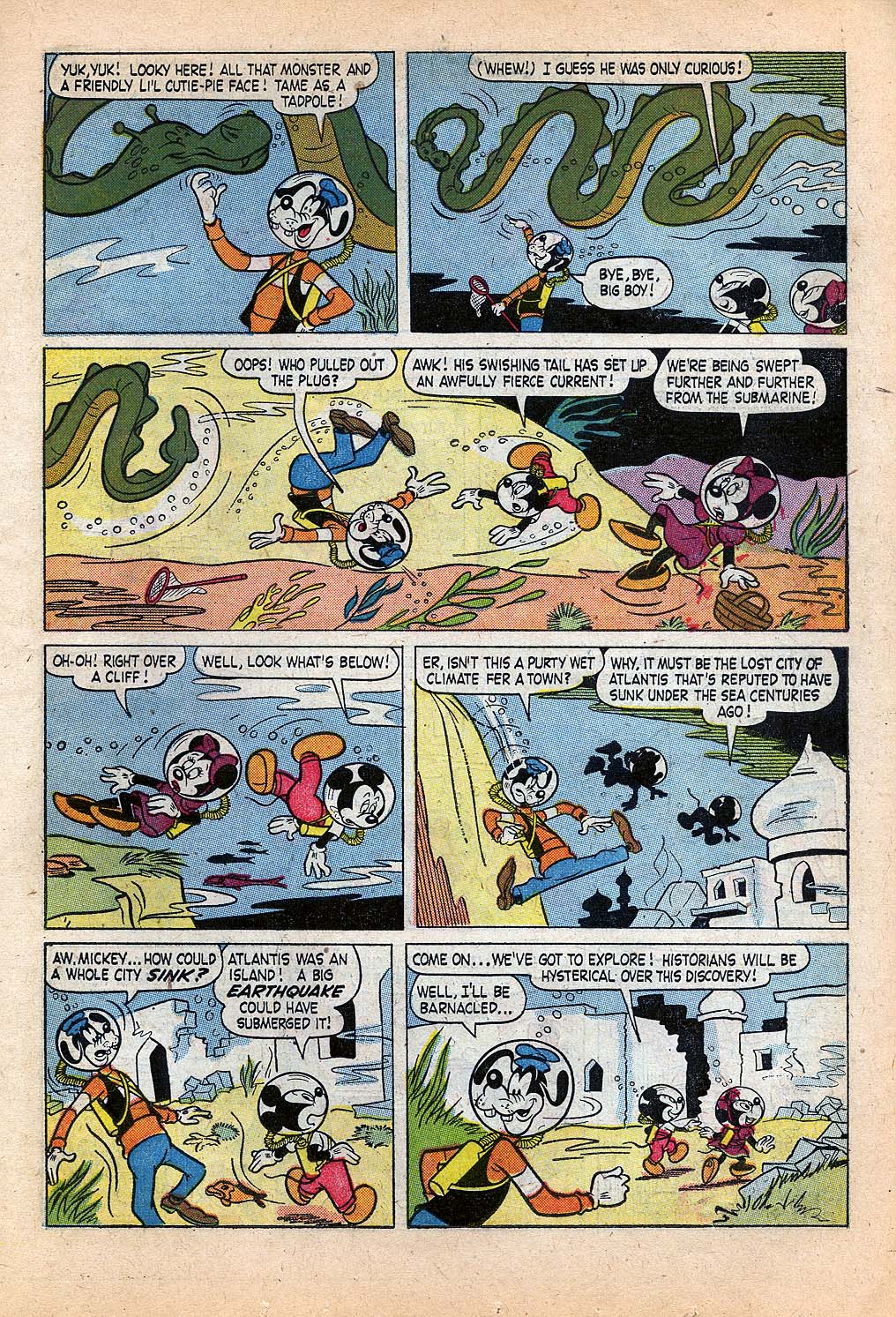 Four Color Comics issue 1025 - Page 23