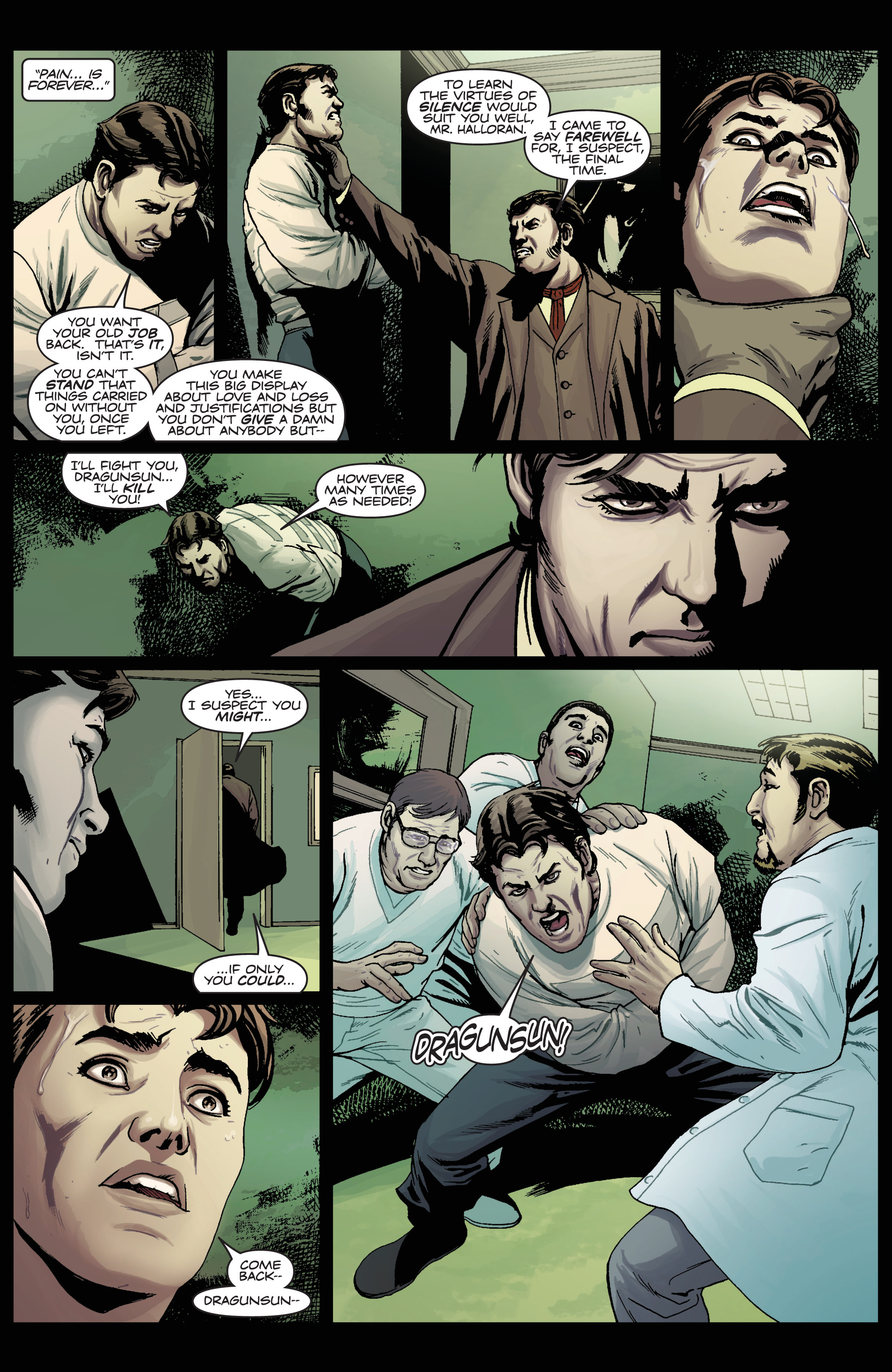 Read online Vampirella: The Dynamite Years Omnibus comic -  Issue # TPB 4 (Part 3) - 61