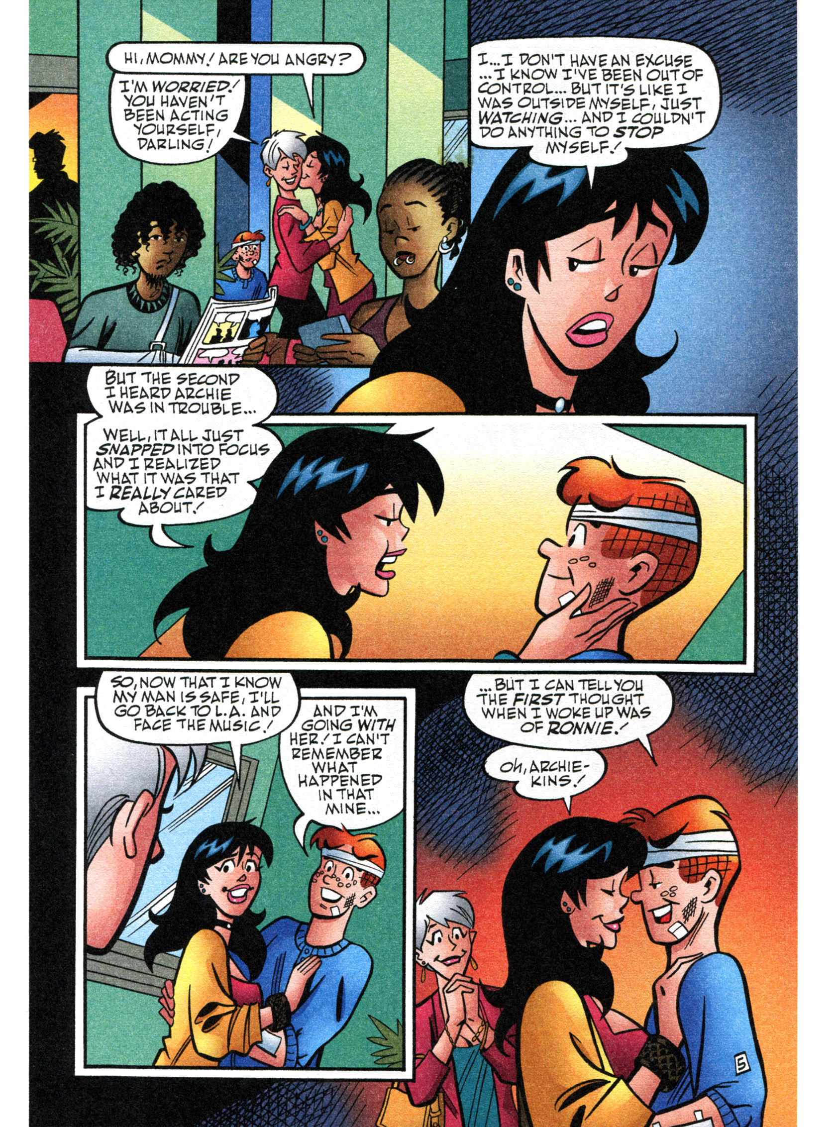 Read online Life With Archie (2010) comic -  Issue #19 - 10