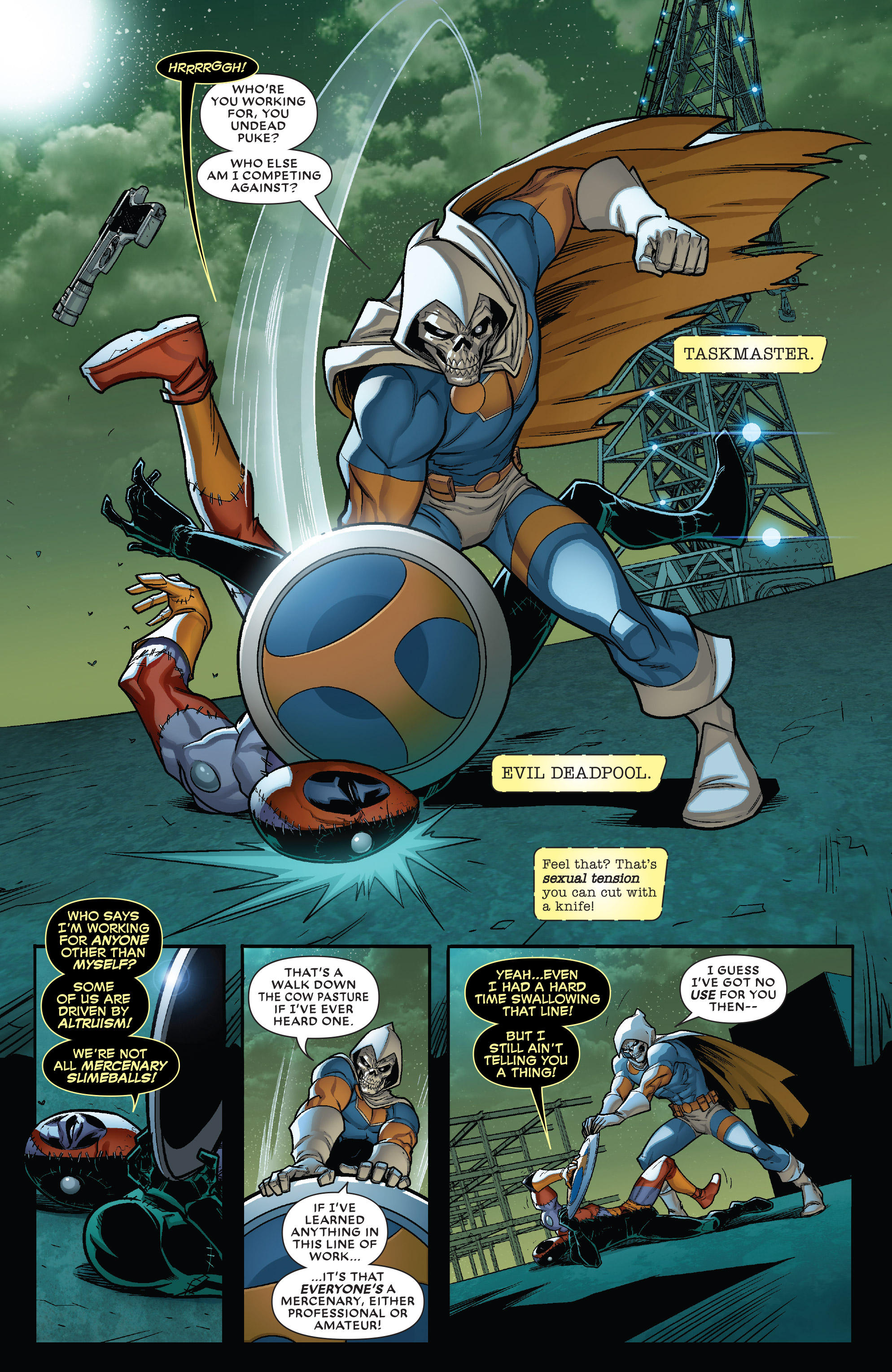 Read online Deadpool Classic comic -  Issue # TPB 23 (Part 1) - 45