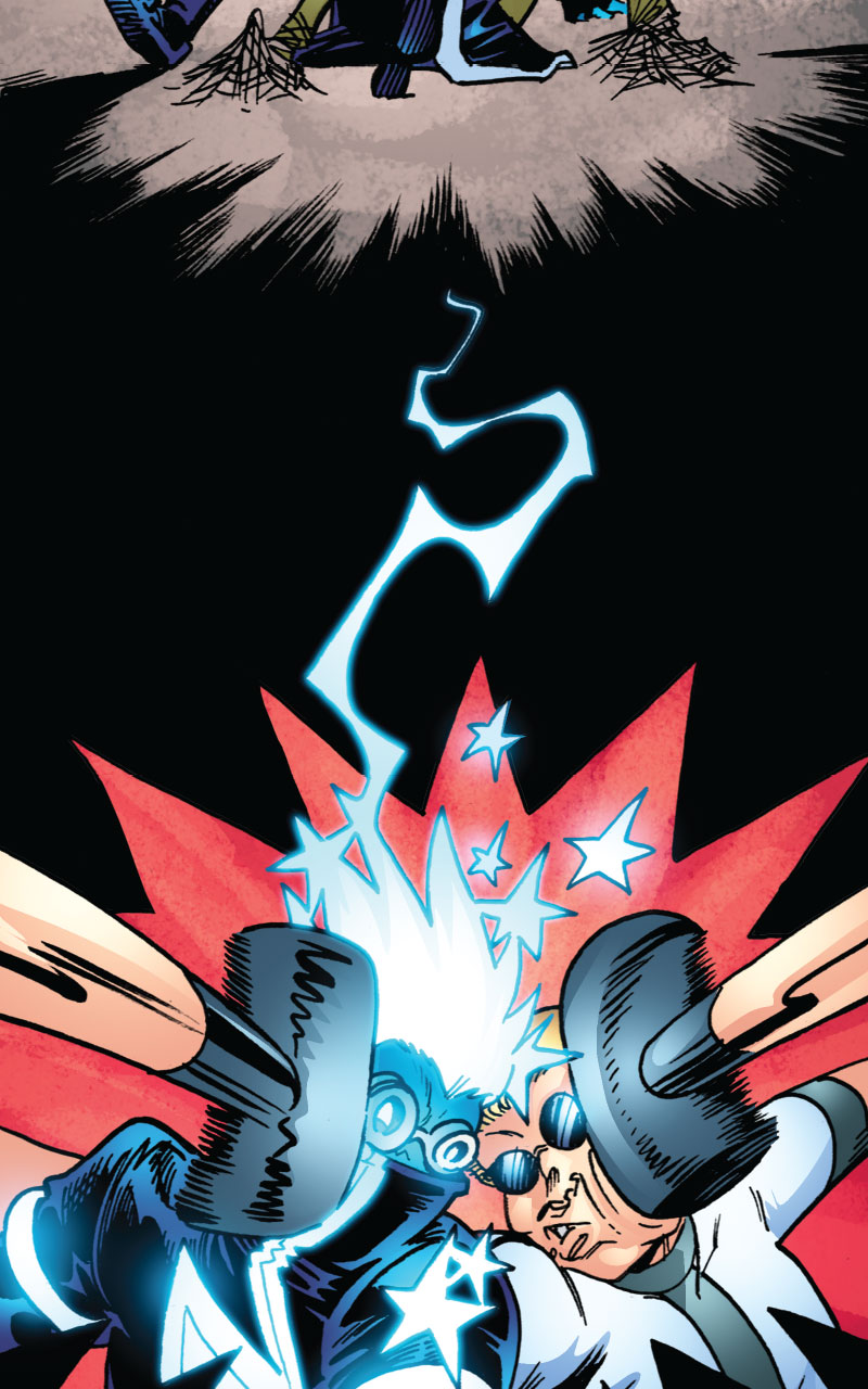 Read online Spider-Verse Unlimited: Infinity Comic comic -  Issue #26 - 35