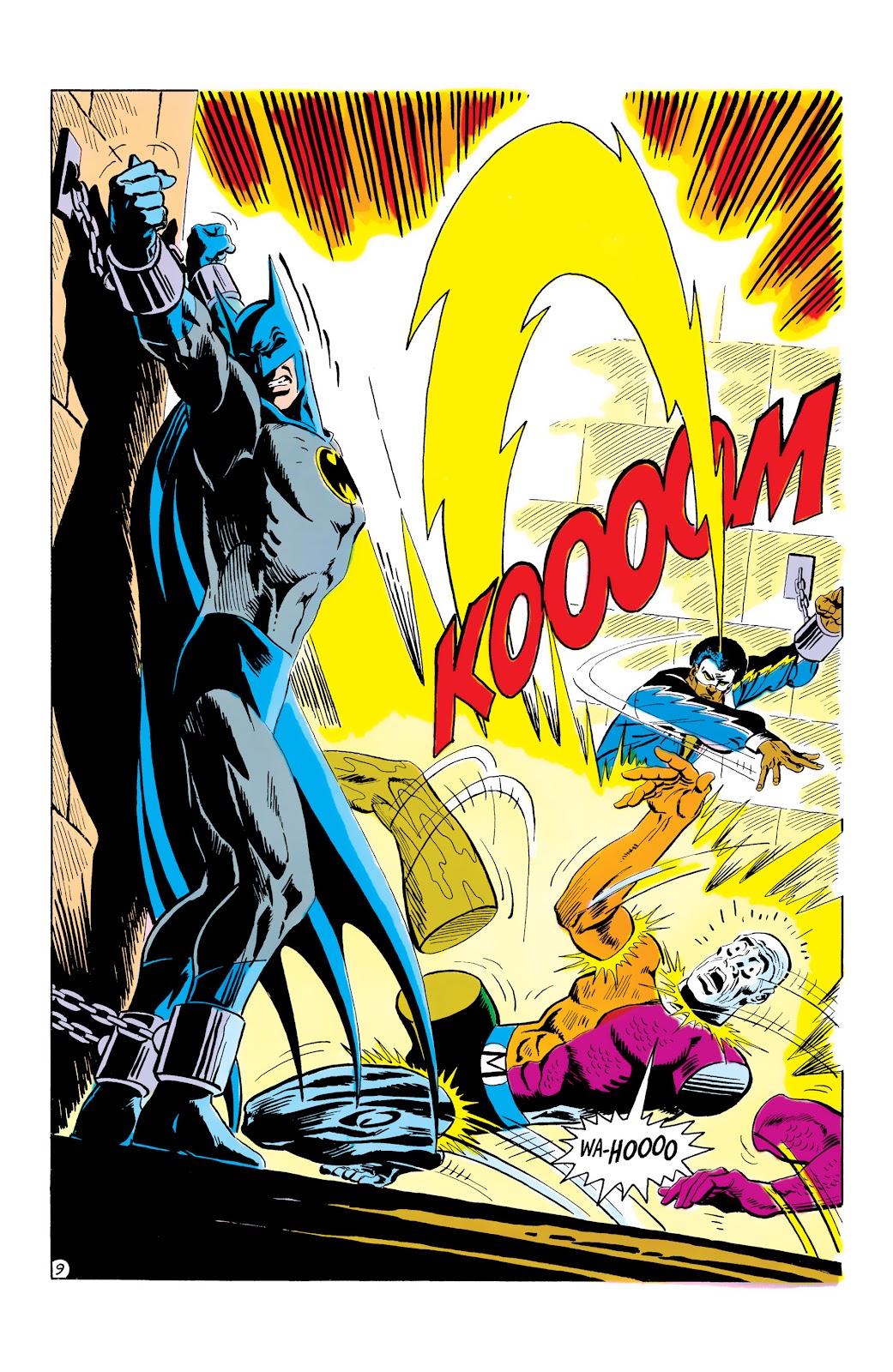 Batman and the Outsiders (1983) issue 2 - Page 10