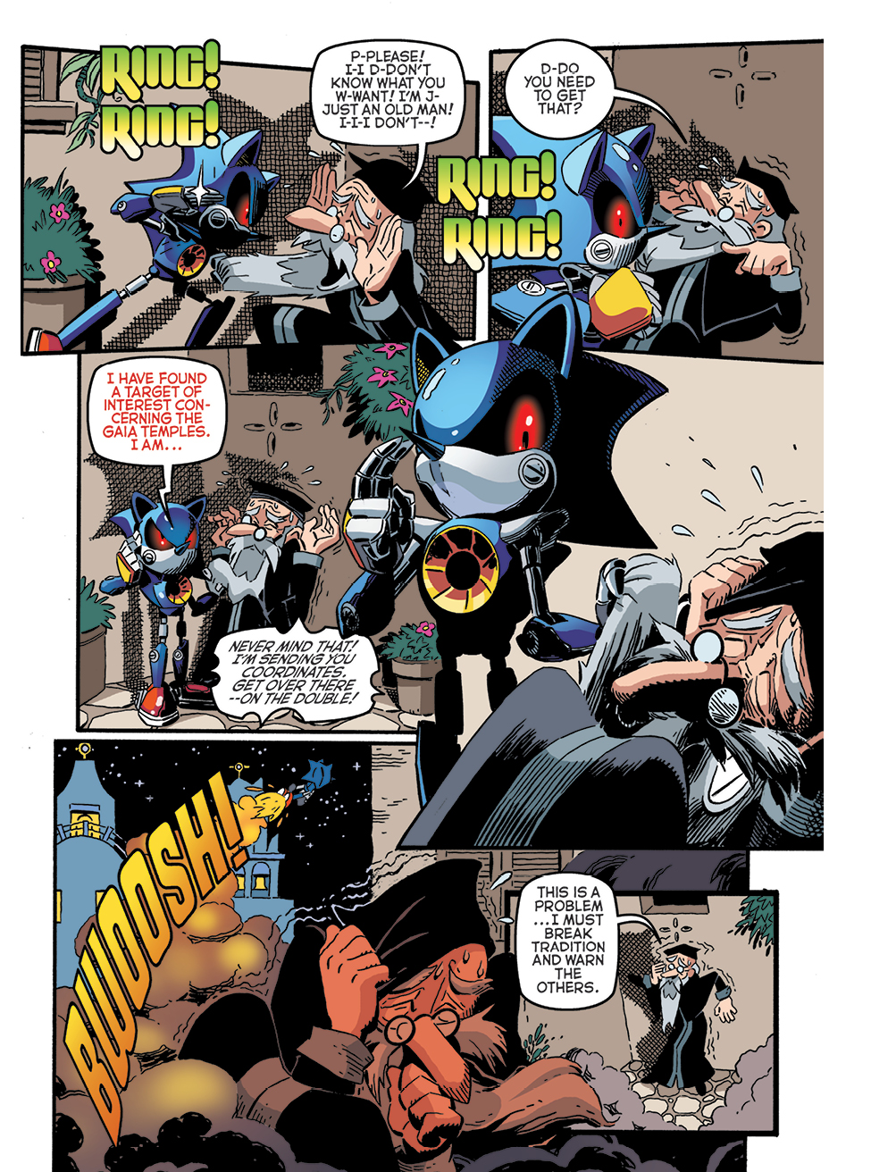 Read online Sonic Super Digest comic -  Issue #13 - 68