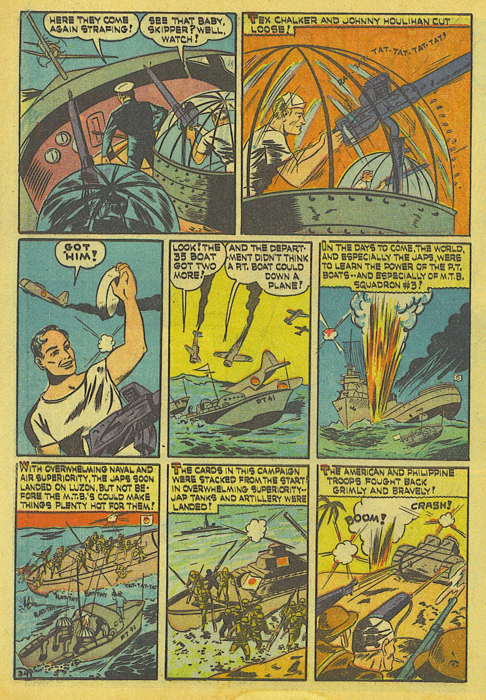 Read online Four Favorites comic -  Issue #9 - 36