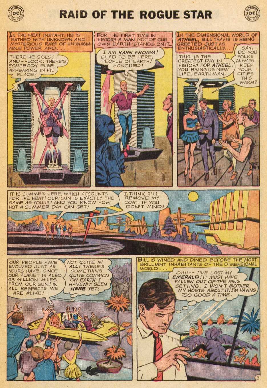 Read online From Beyond the Unknown comic -  Issue #21 - 5