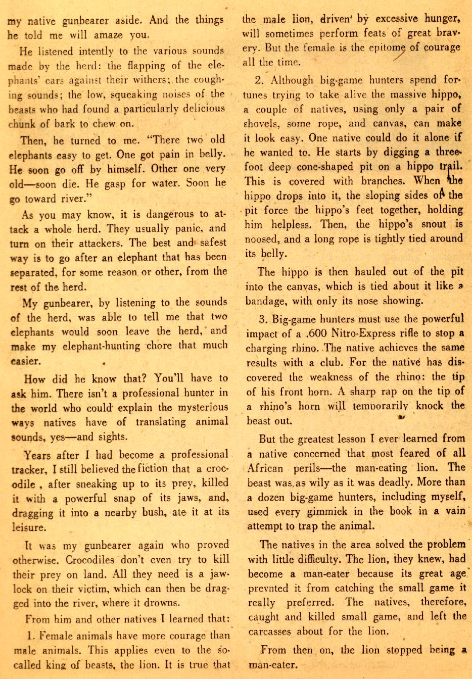 Read online Congo Bill comic -  Issue #4 - 24