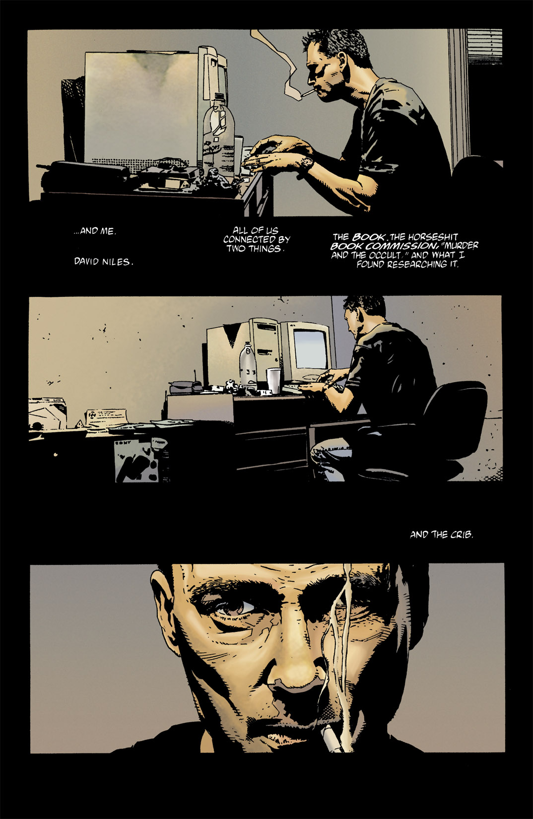 Read online Hellblazer comic -  Issue #141 - 7