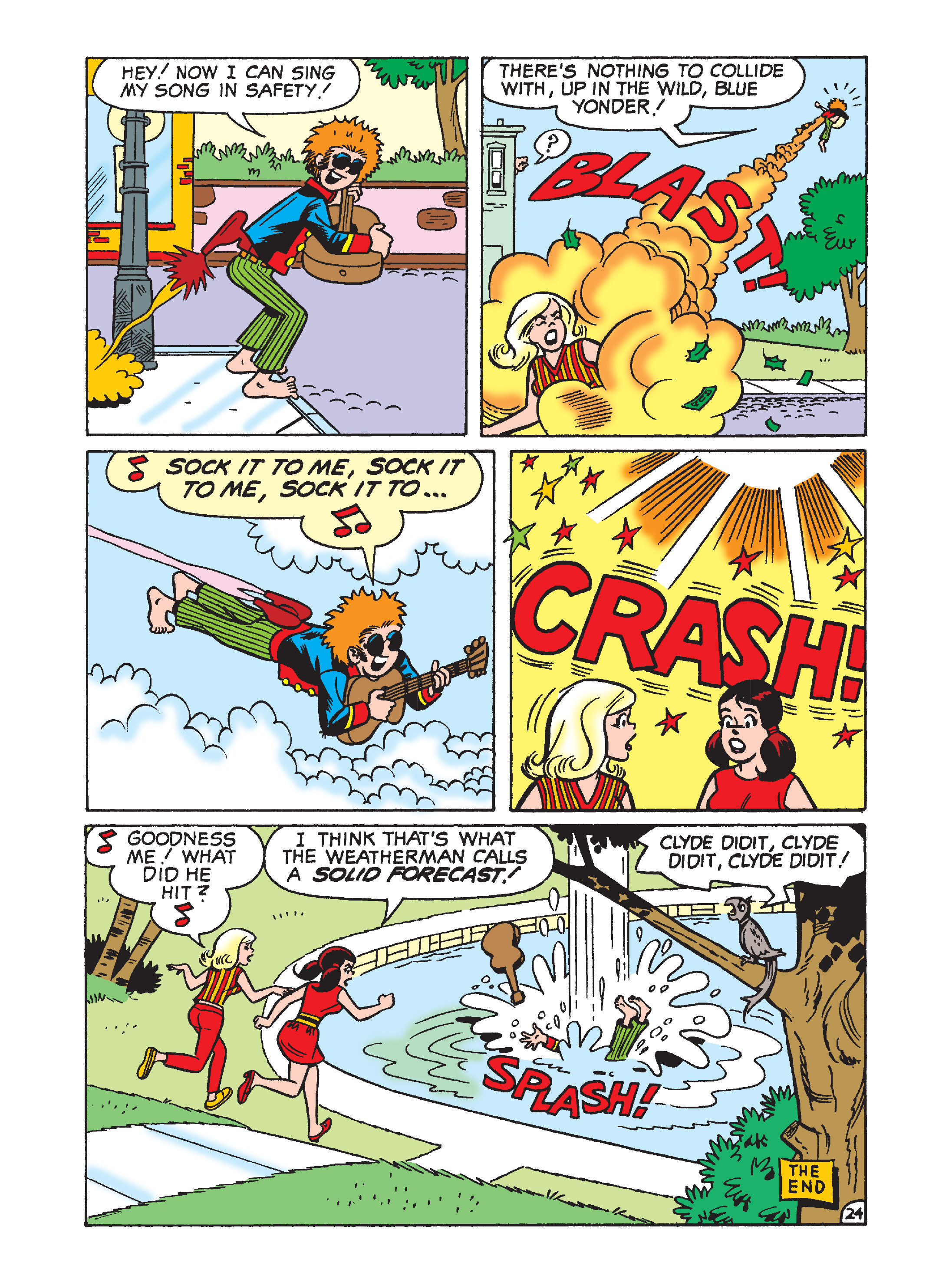 Read online World of Archie Double Digest comic -  Issue #30 - 59