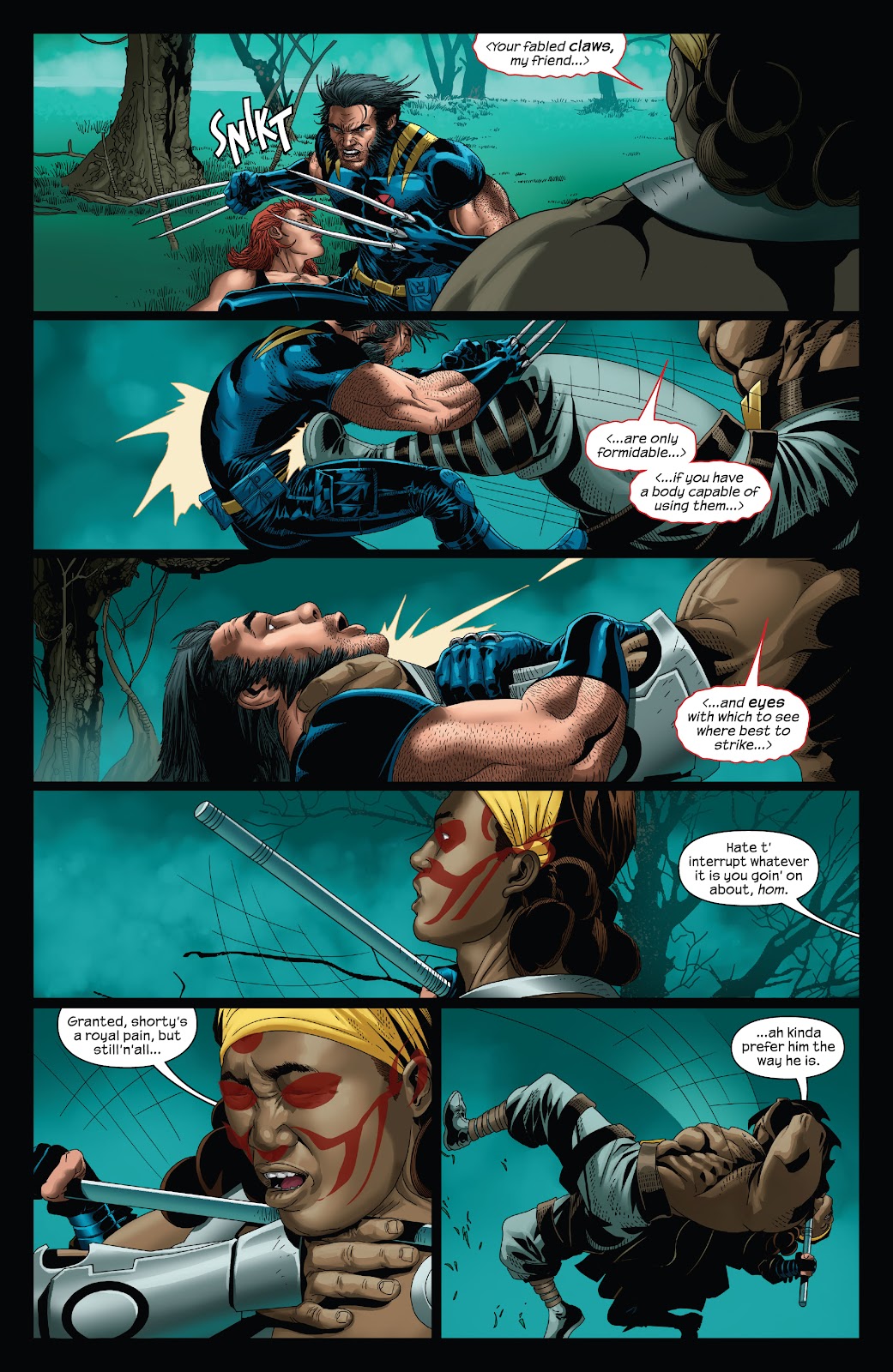 X-Treme X-Men (2022) issue 3 - Page 14
