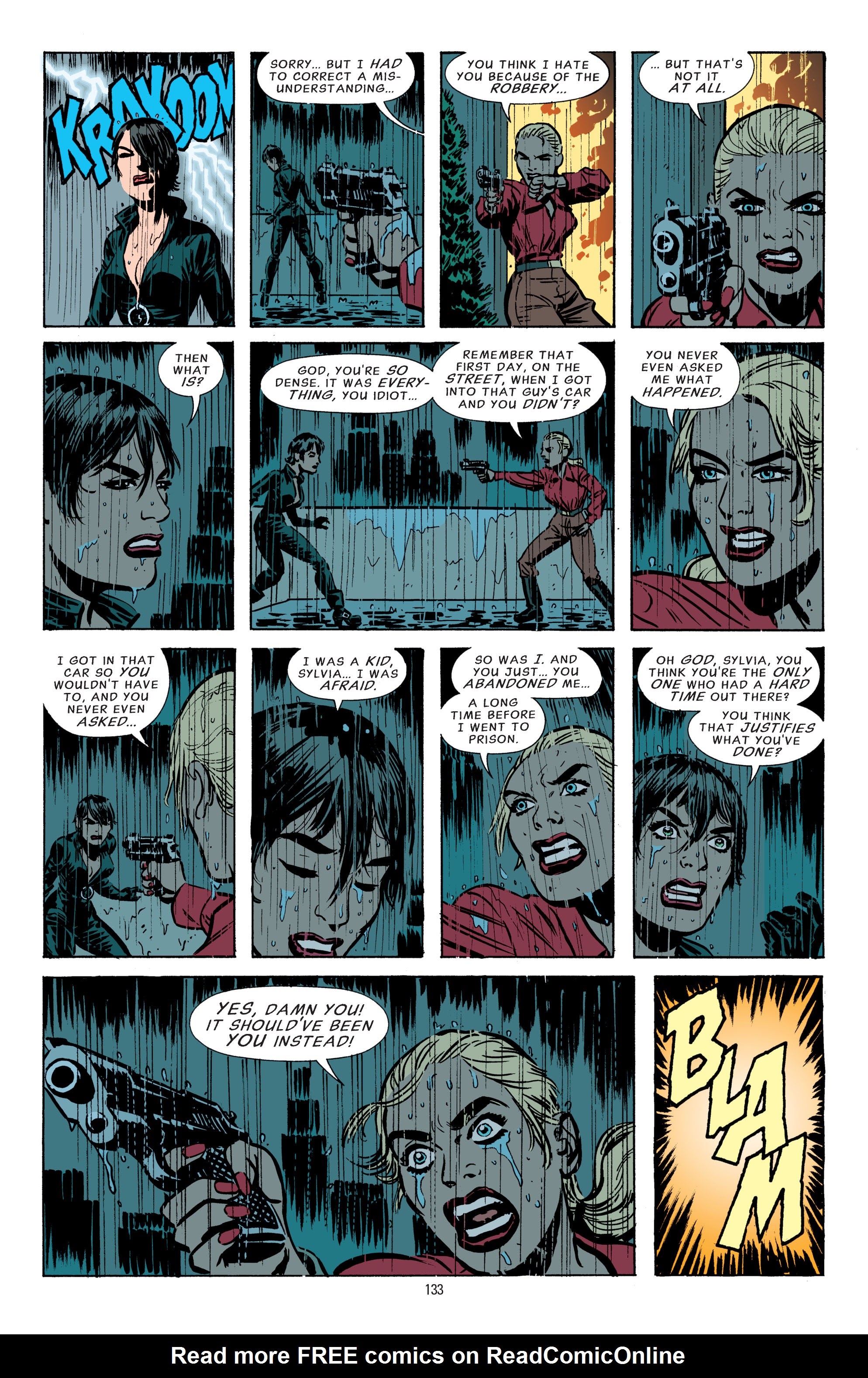 Read online Harley Quinn and the Birds of Prey comic -  Issue # TPB - 133