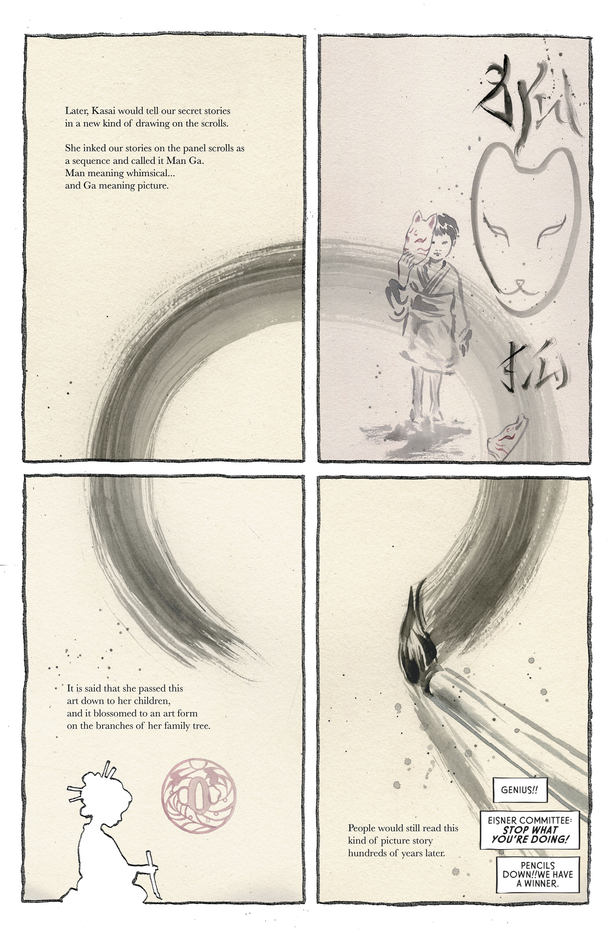 Read online Cover comic -  Issue #6 - 23