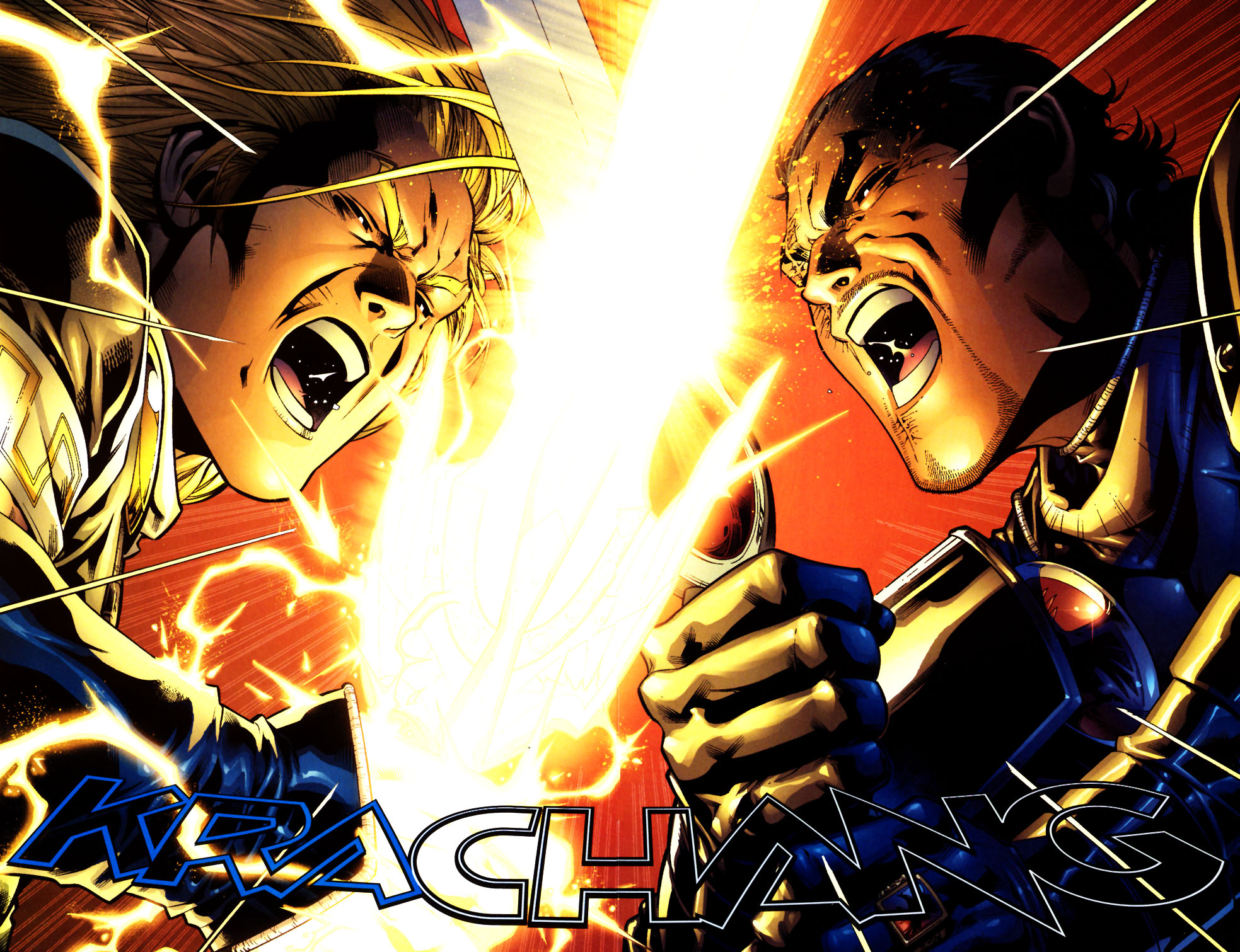 Read online Scion comic -  Issue #13 - 18