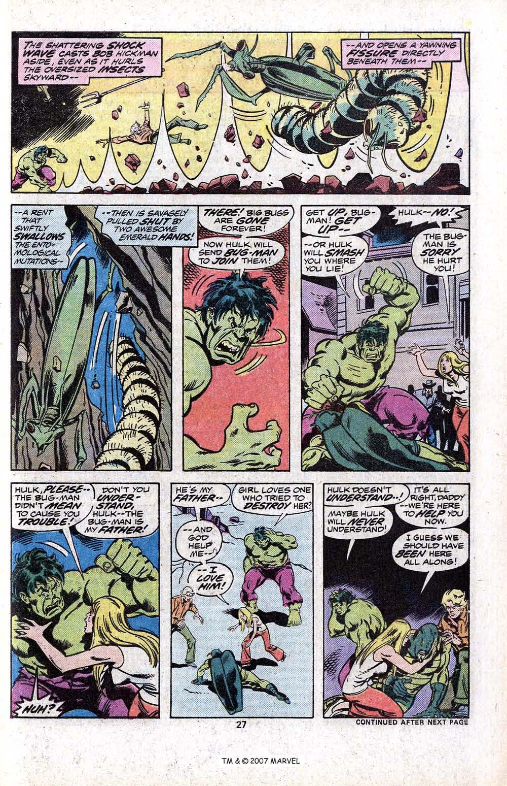 Read online The Incredible Hulk (1968) comic -  Issue #194 - 29