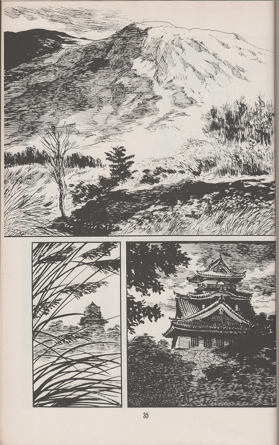Read online Lone Wolf and Cub comic -  Issue #23 - 40