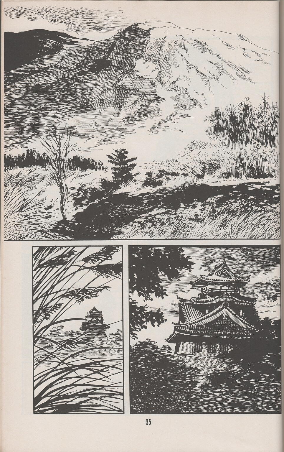 Lone Wolf and Cub issue 23 - Page 40