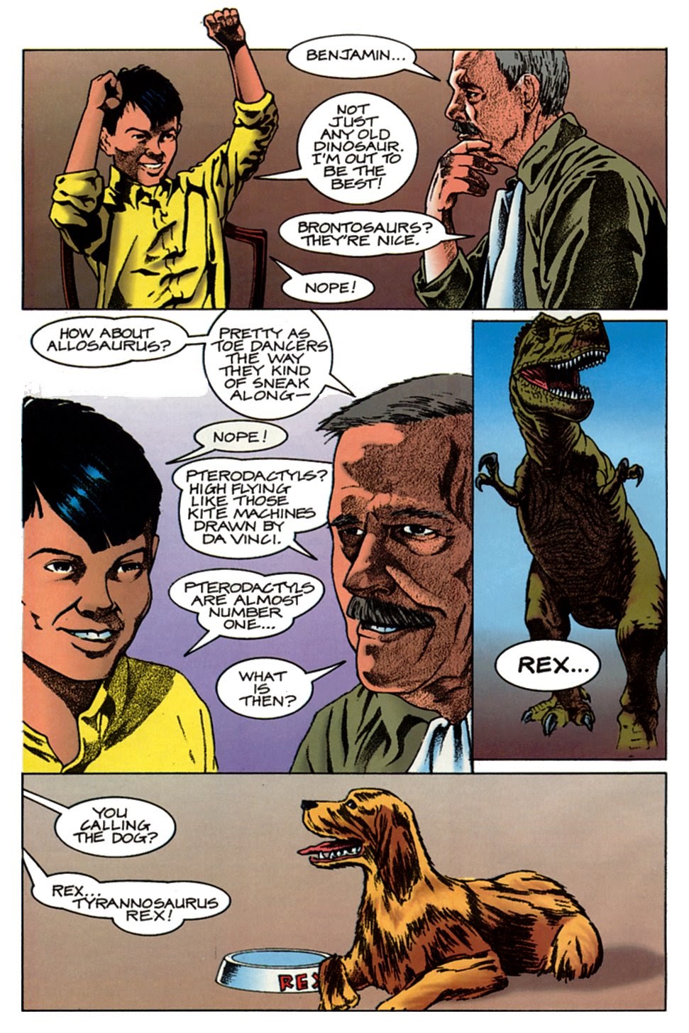 Read online Ray Bradbury Comics comic -  Issue #3 - 19