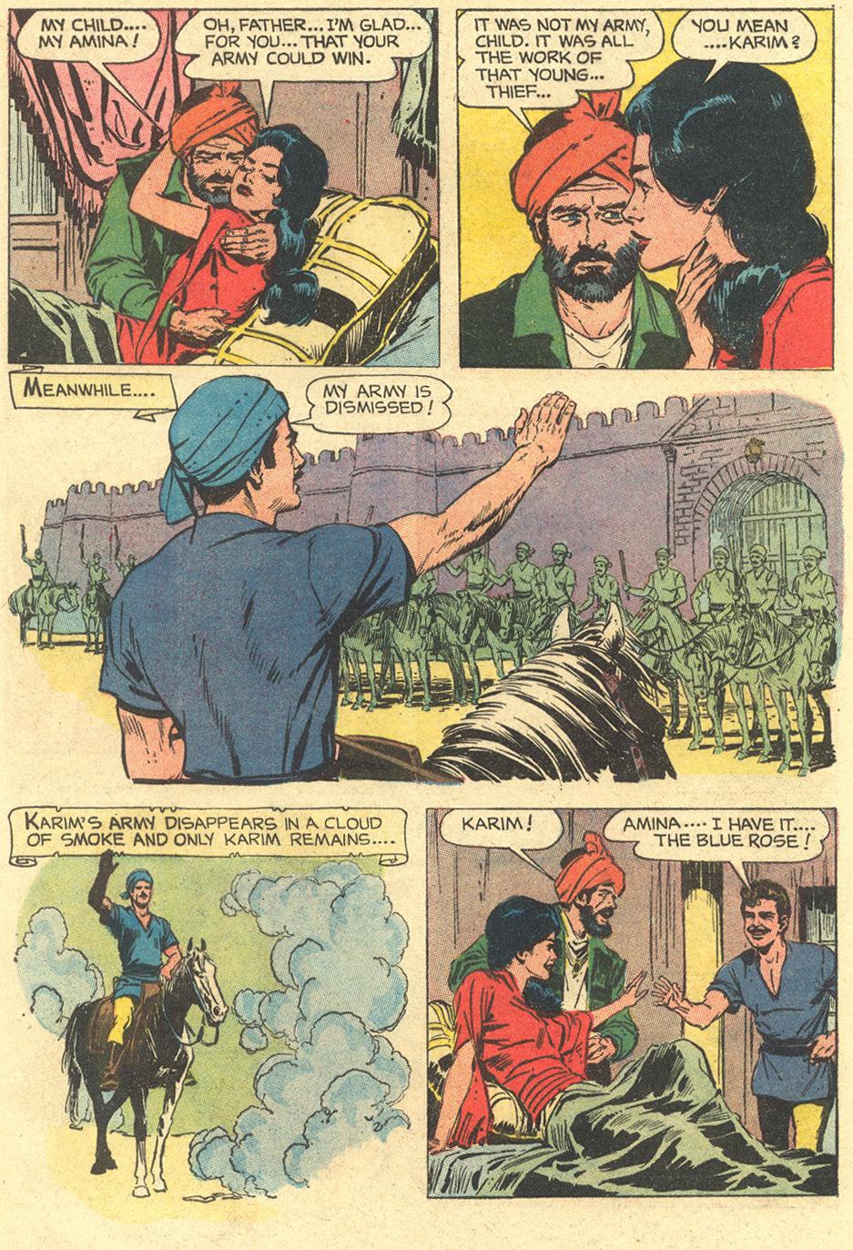 Read online Four Color Comics comic -  Issue #1229 - 32