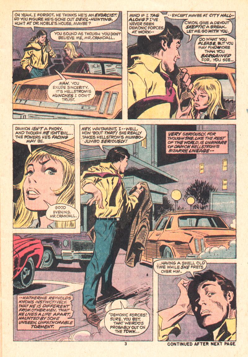 Read online Marvel Spotlight (1971) comic -  Issue #19 - 6