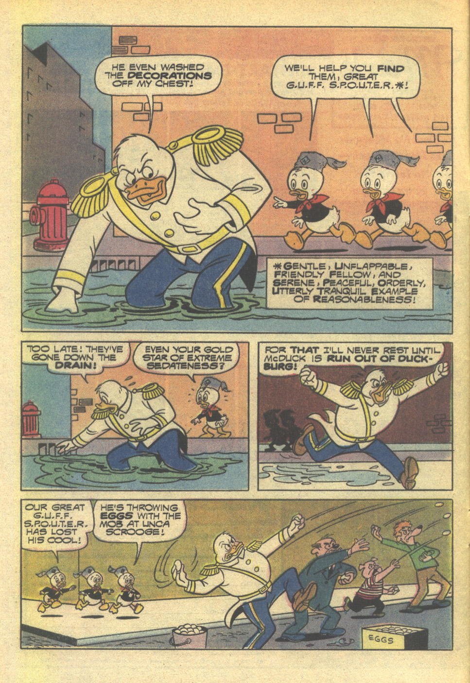 Read online Huey, Dewey, and Louie Junior Woodchucks comic -  Issue #14 - 8