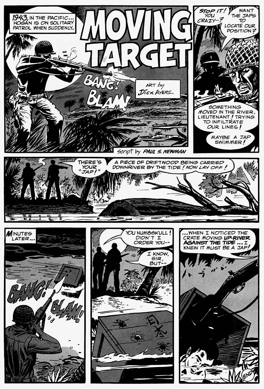 Read online G.I. Combat (1952) comic -  Issue #227 - 2
