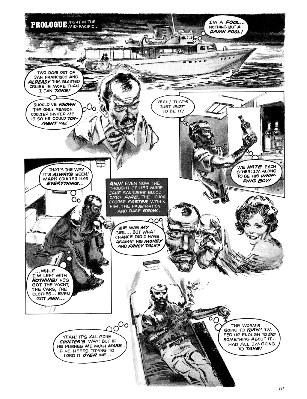 Read online Creepy Archives comic -  Issue # TPB 13 (Part 3) - 38