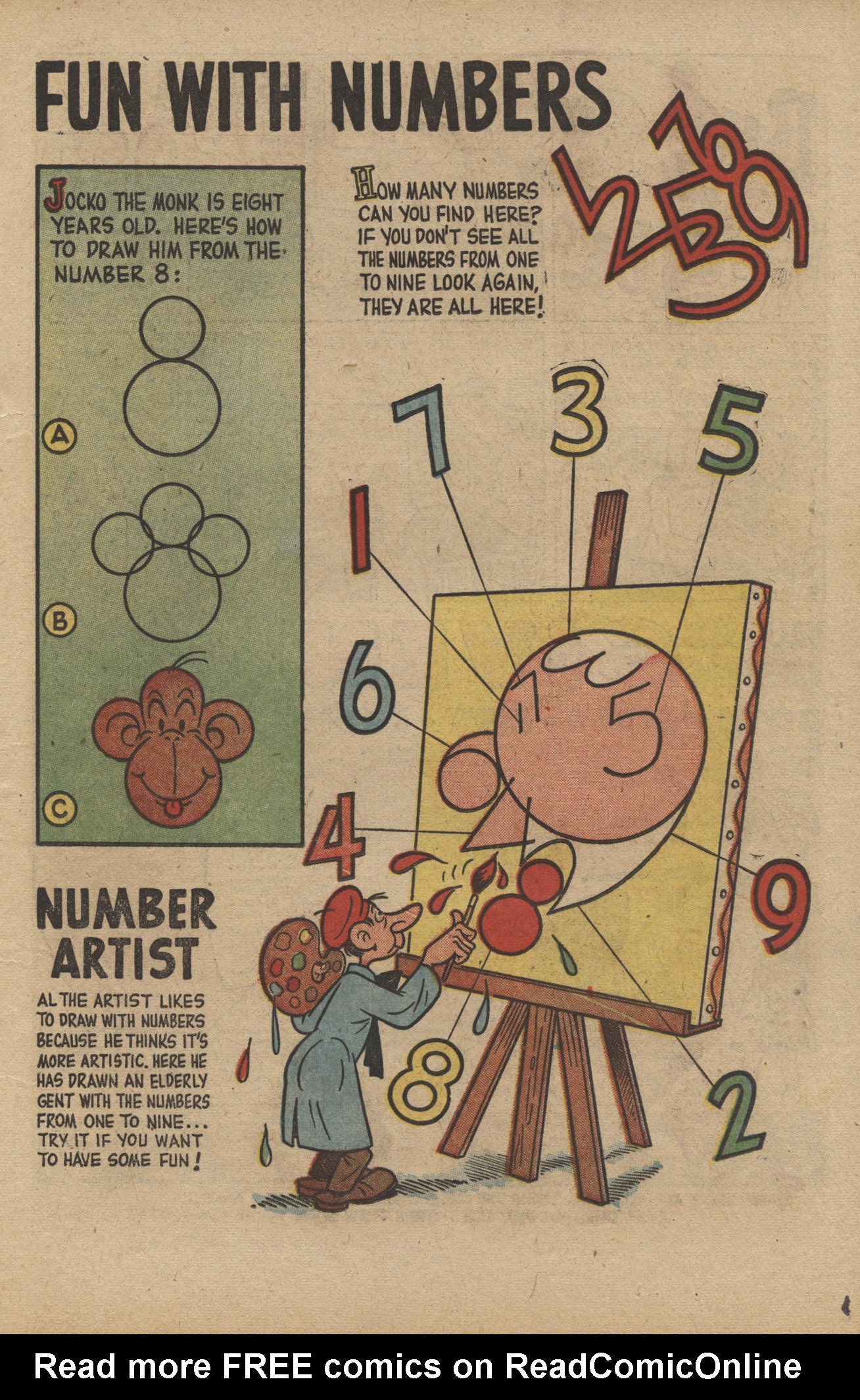 Read online Sad Sack comic -  Issue #17 - 19