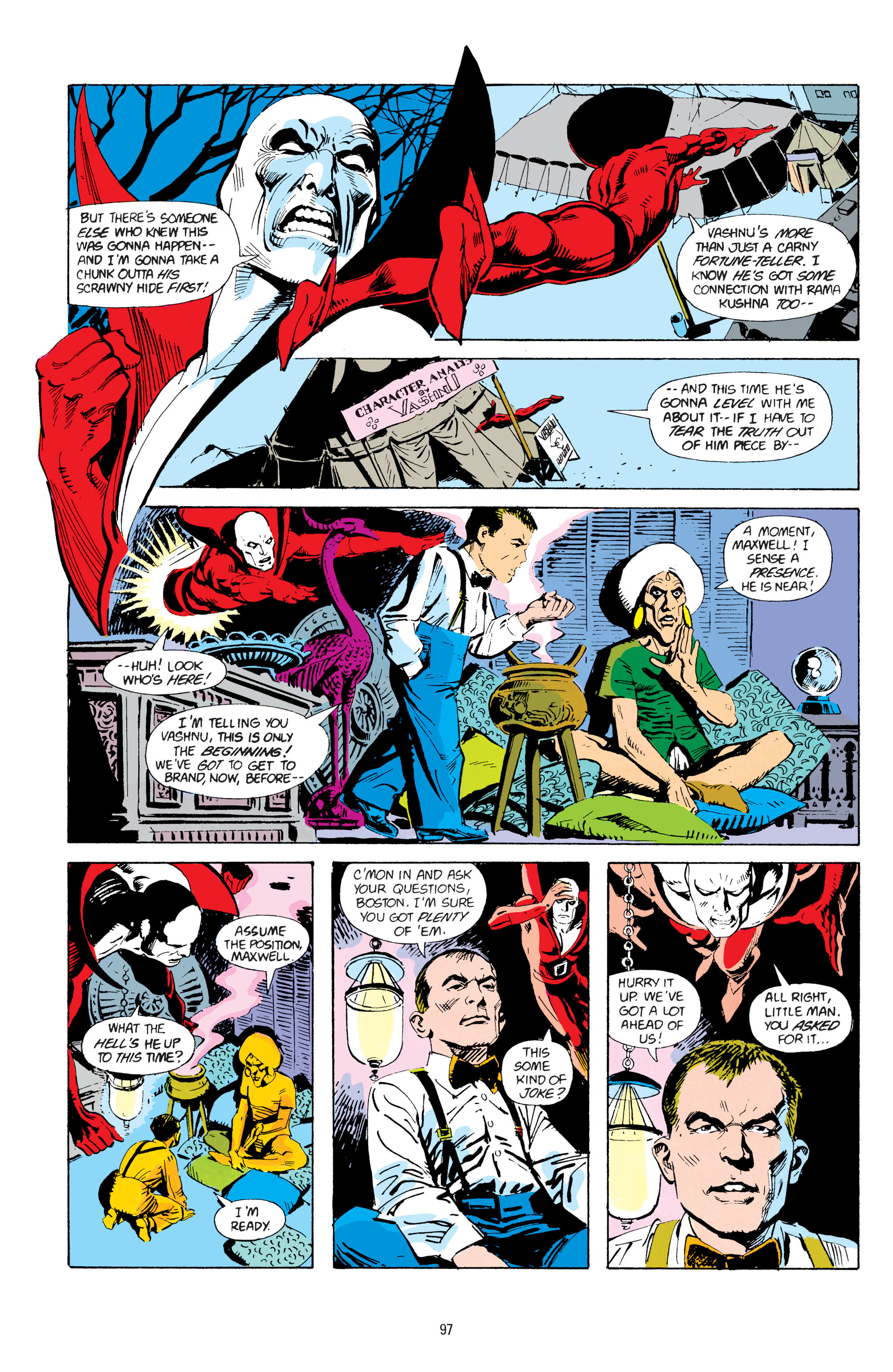 Read online Deadman (2011) comic -  Issue # TPB 5 (Part 1) - 95