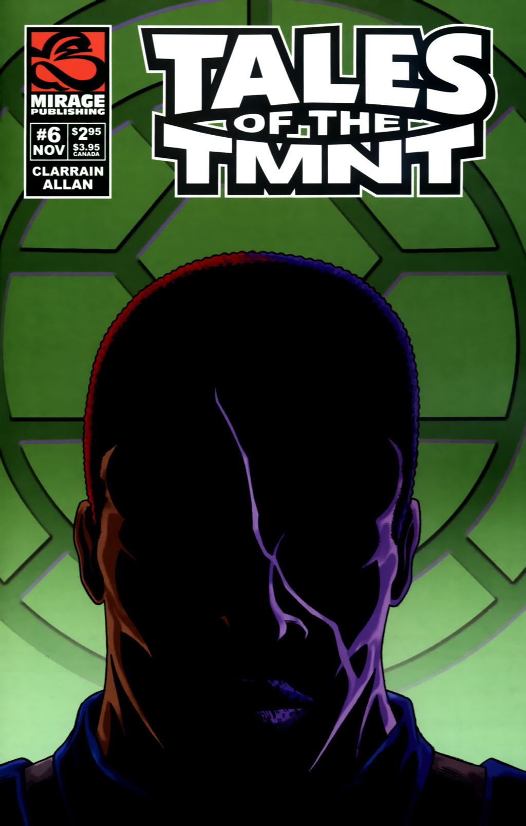 Read online Tales of the TMNT comic -  Issue #6 - 1
