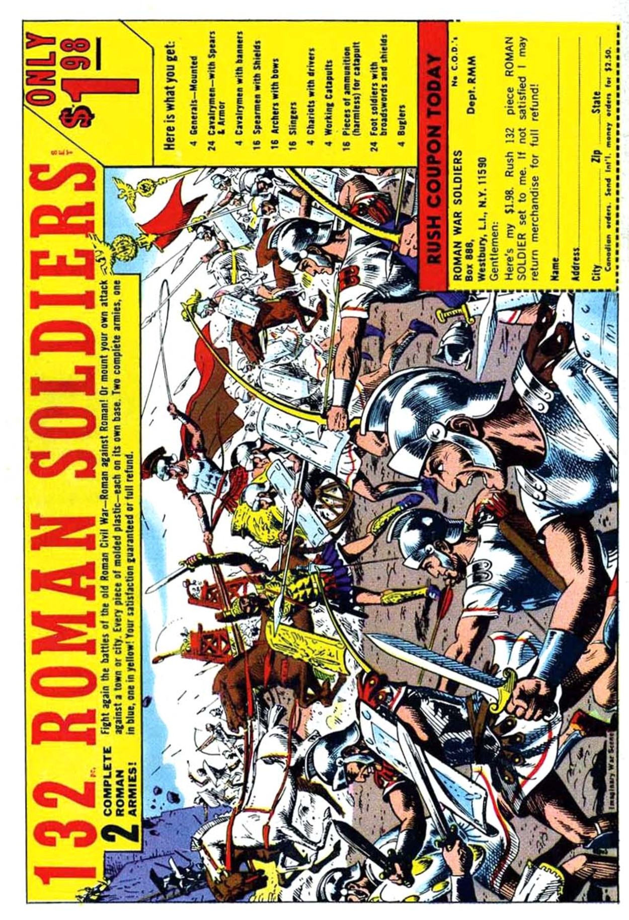 Read online Marvel Tales (1964) comic -  Issue #15 - 68