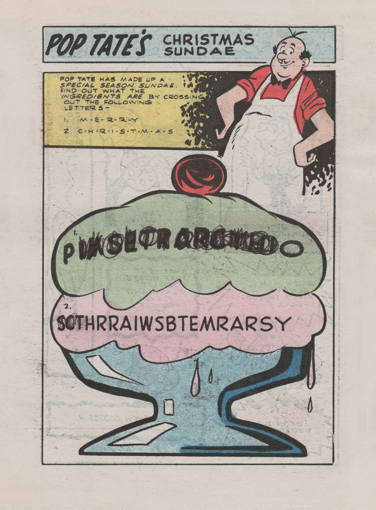 Read online Archie's Story & Game Digest Magazine comic -  Issue #2 - 83