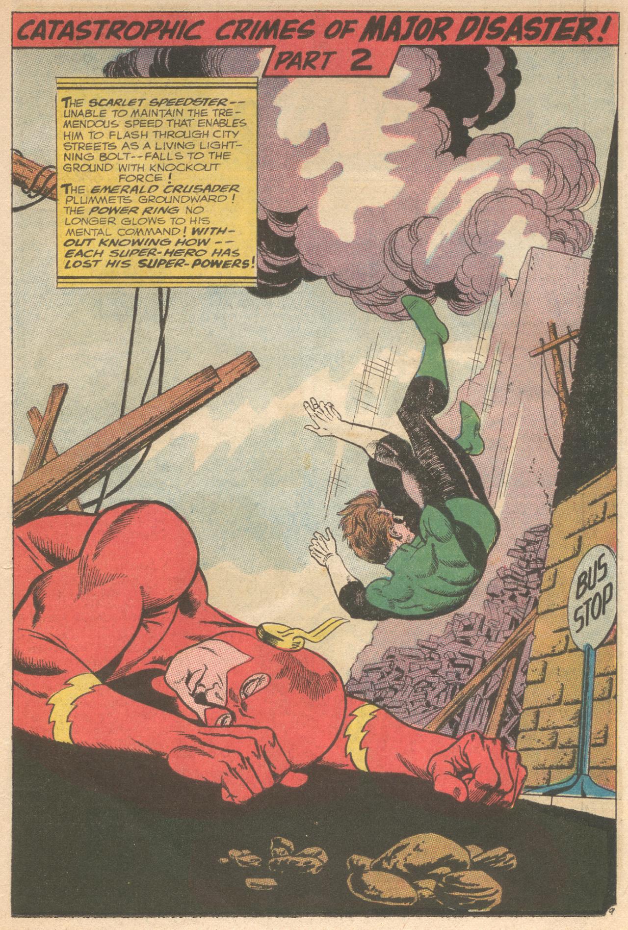 Read online Green Lantern (1960) comic -  Issue #43 - 15