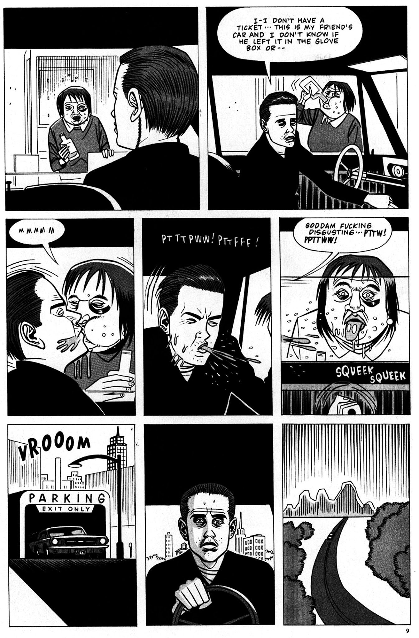 Read online Eightball comic -  Issue #1 - 11