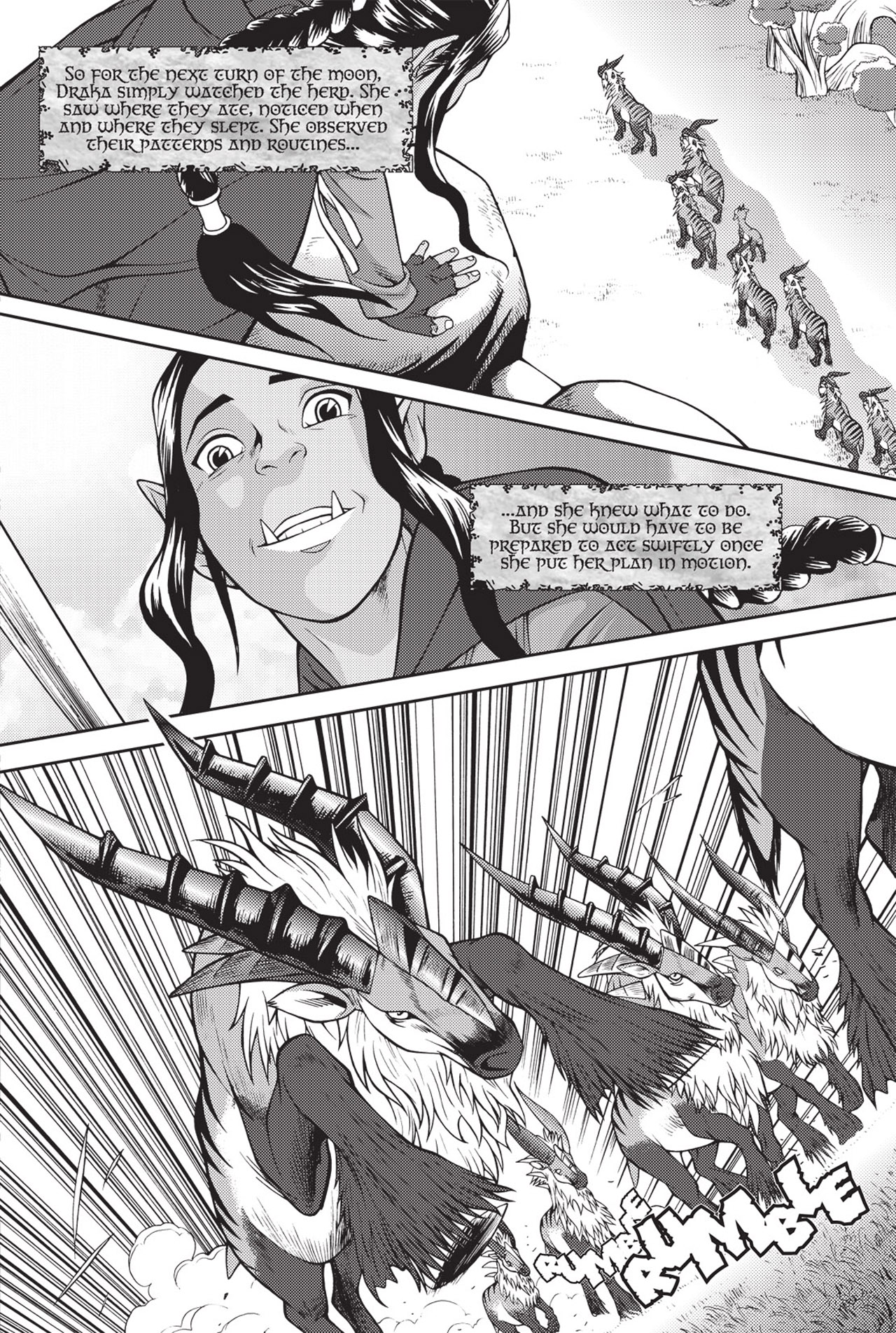 Read online Warcraft: Legends comic -  Issue # Vol. 5 - 10