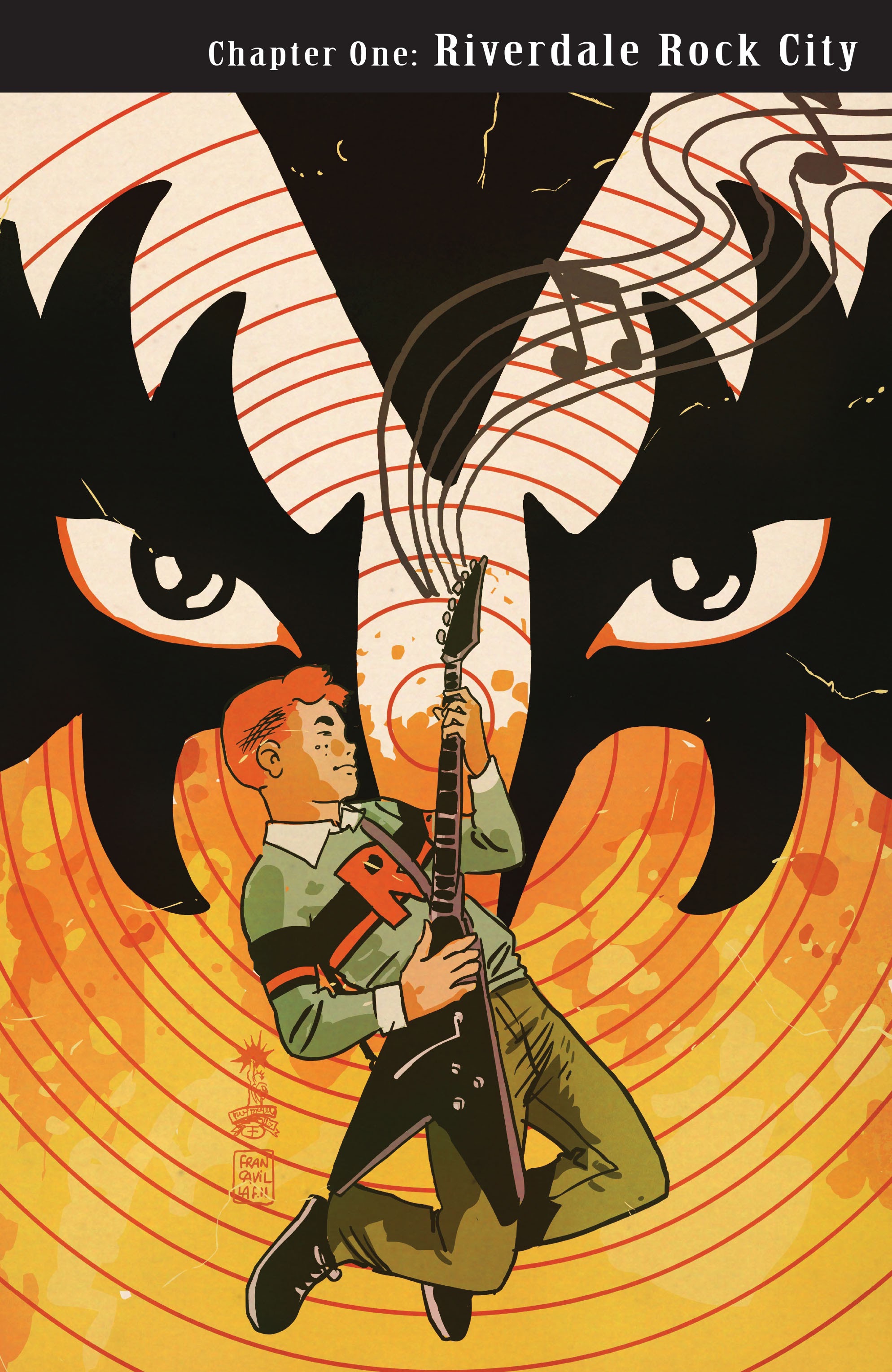 Read online Archie Meets KISS: Collector's Edition comic -  Issue # TPB (Part 1) - 8