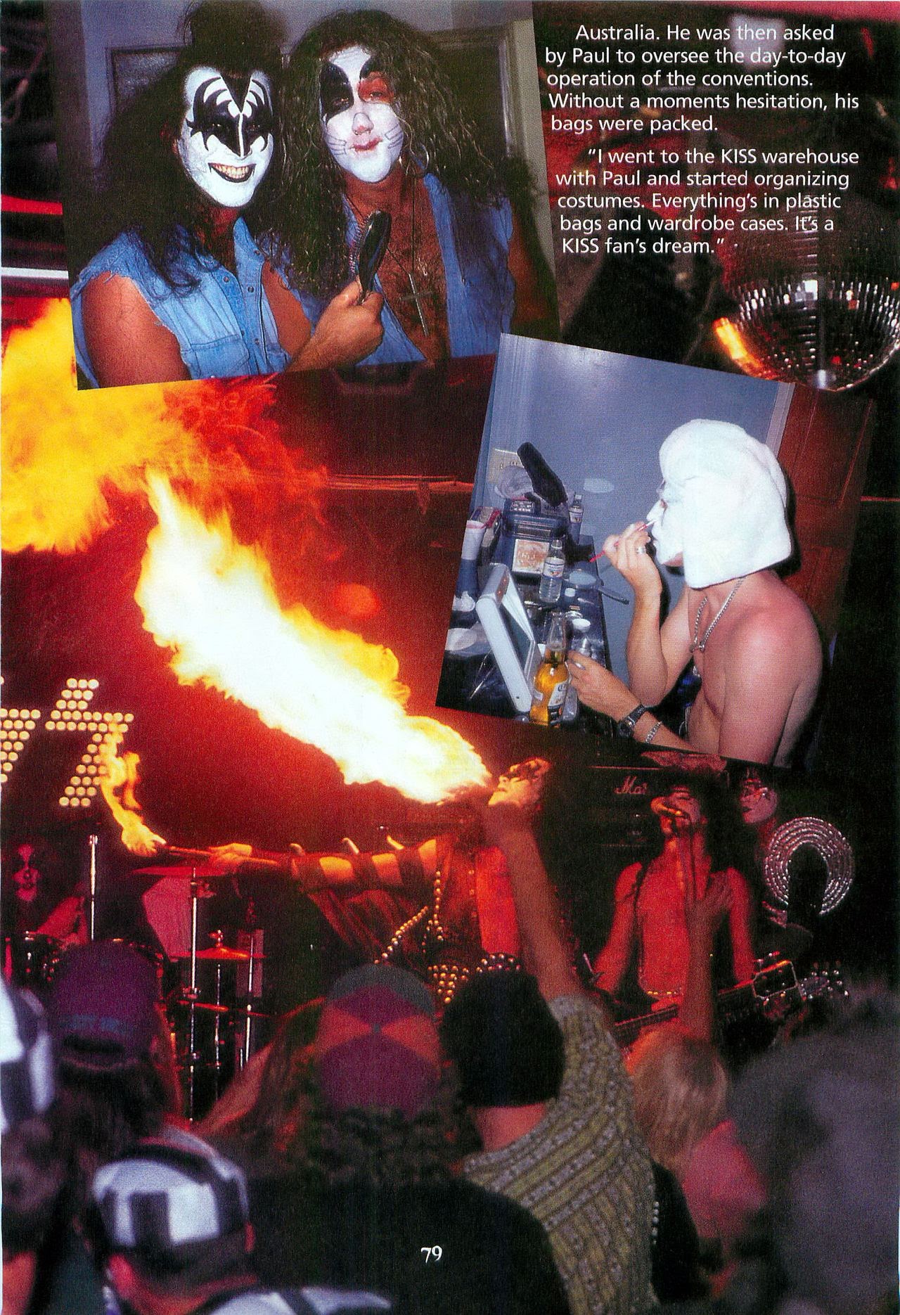 Read online Kissnation comic -  Issue # TPB - 82