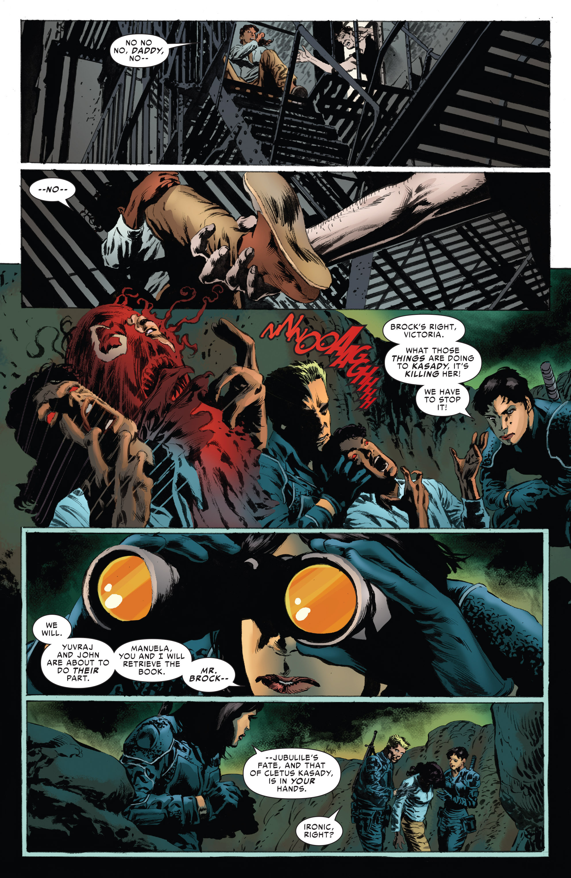 Read online Carnage (2016) comic -  Issue #12 - 12