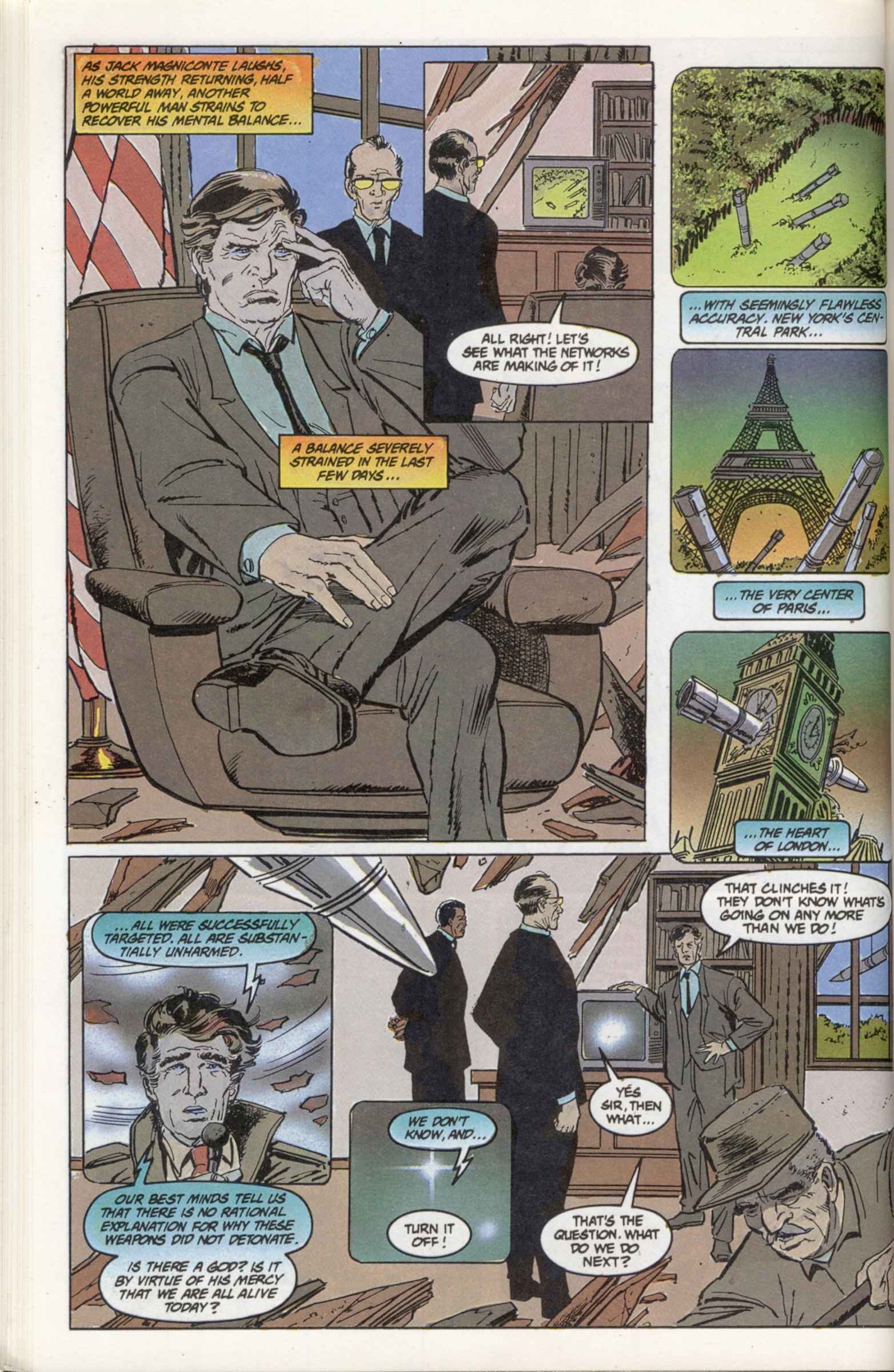 Read online The War comic -  Issue #3 - 24