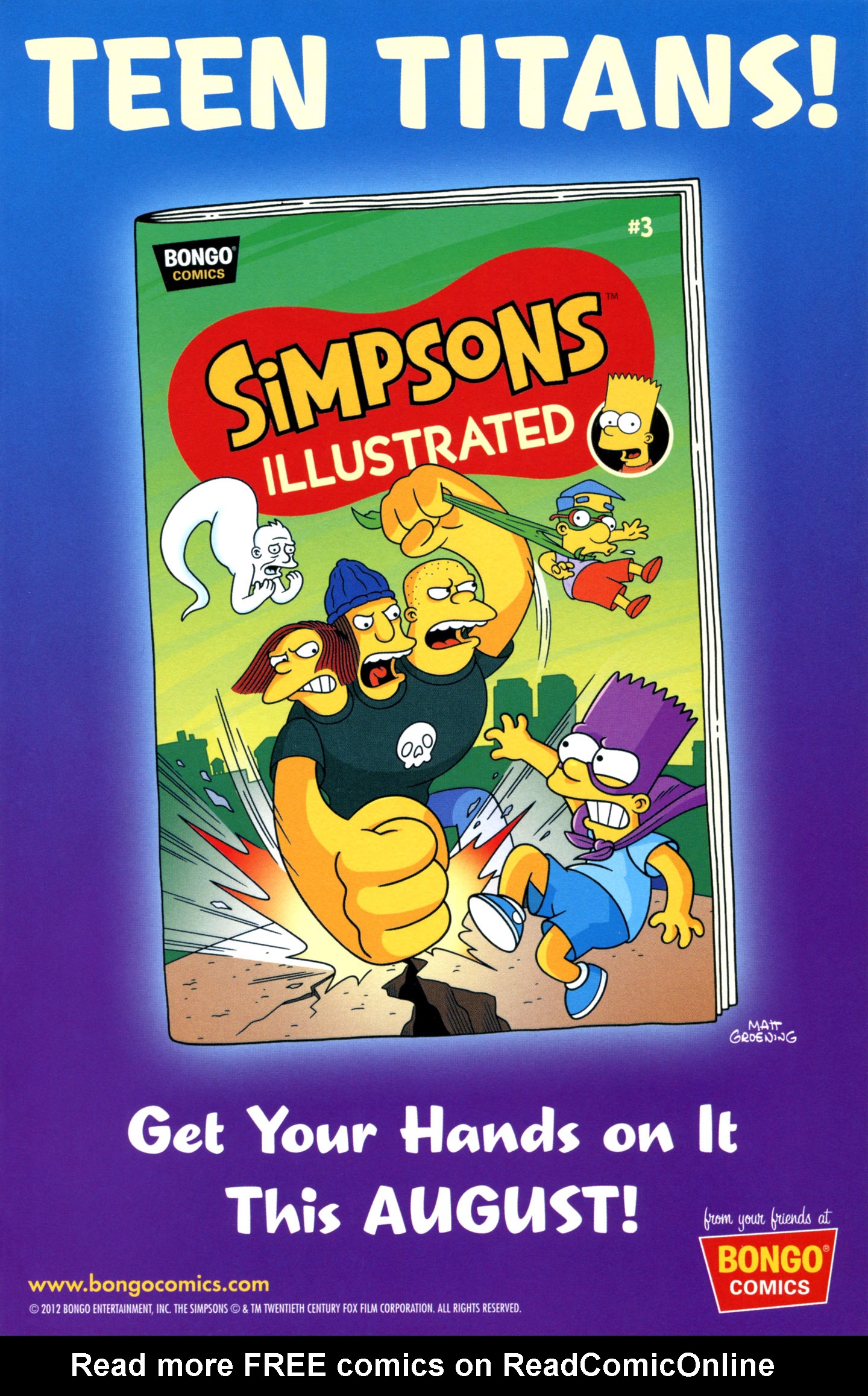 Read online Simpsons Comics Presents Bart Simpson comic -  Issue #73 - 13