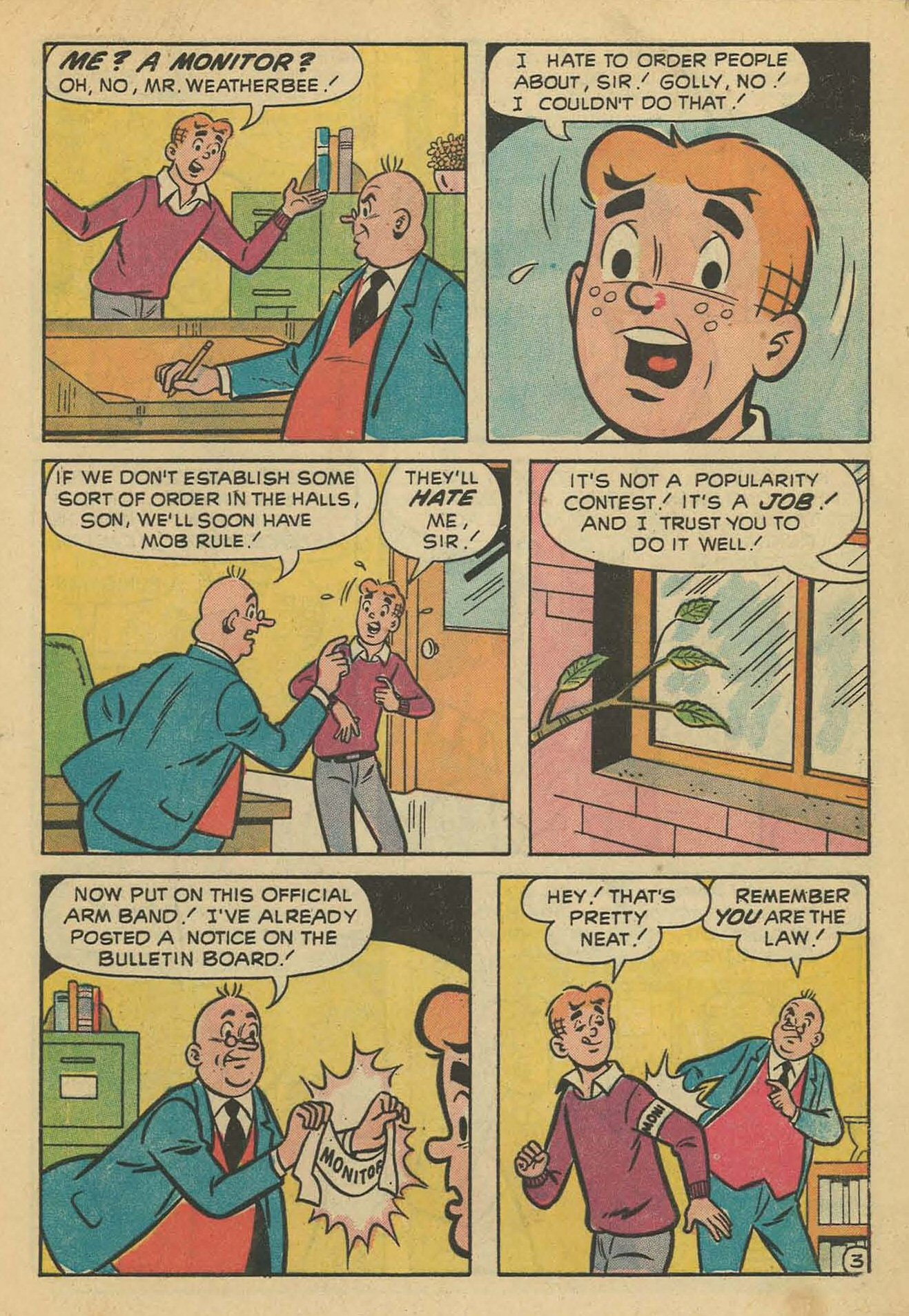 Read online Archie and Me comic -  Issue #60 - 5