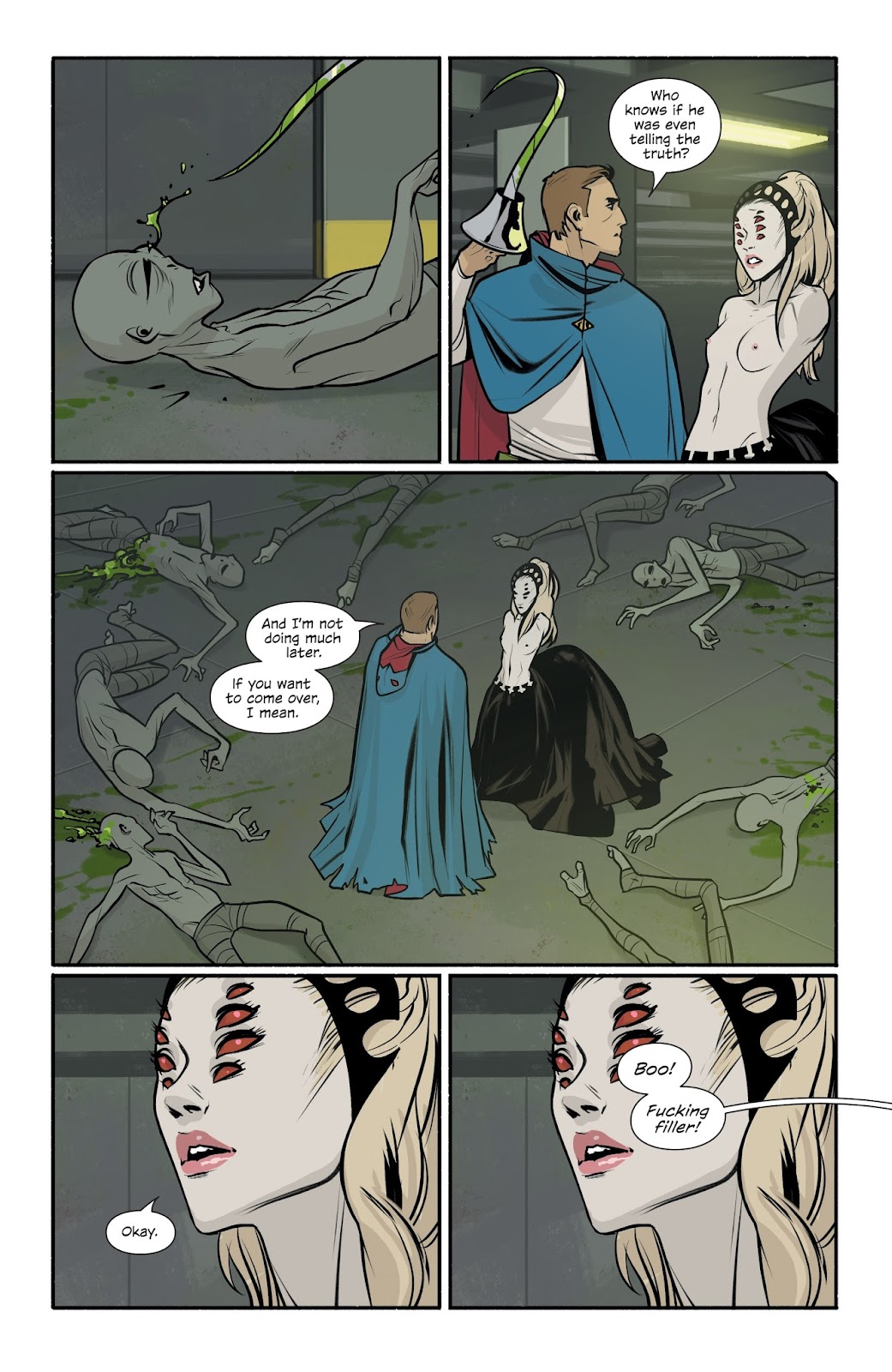 Saga issue 47 - Page 15