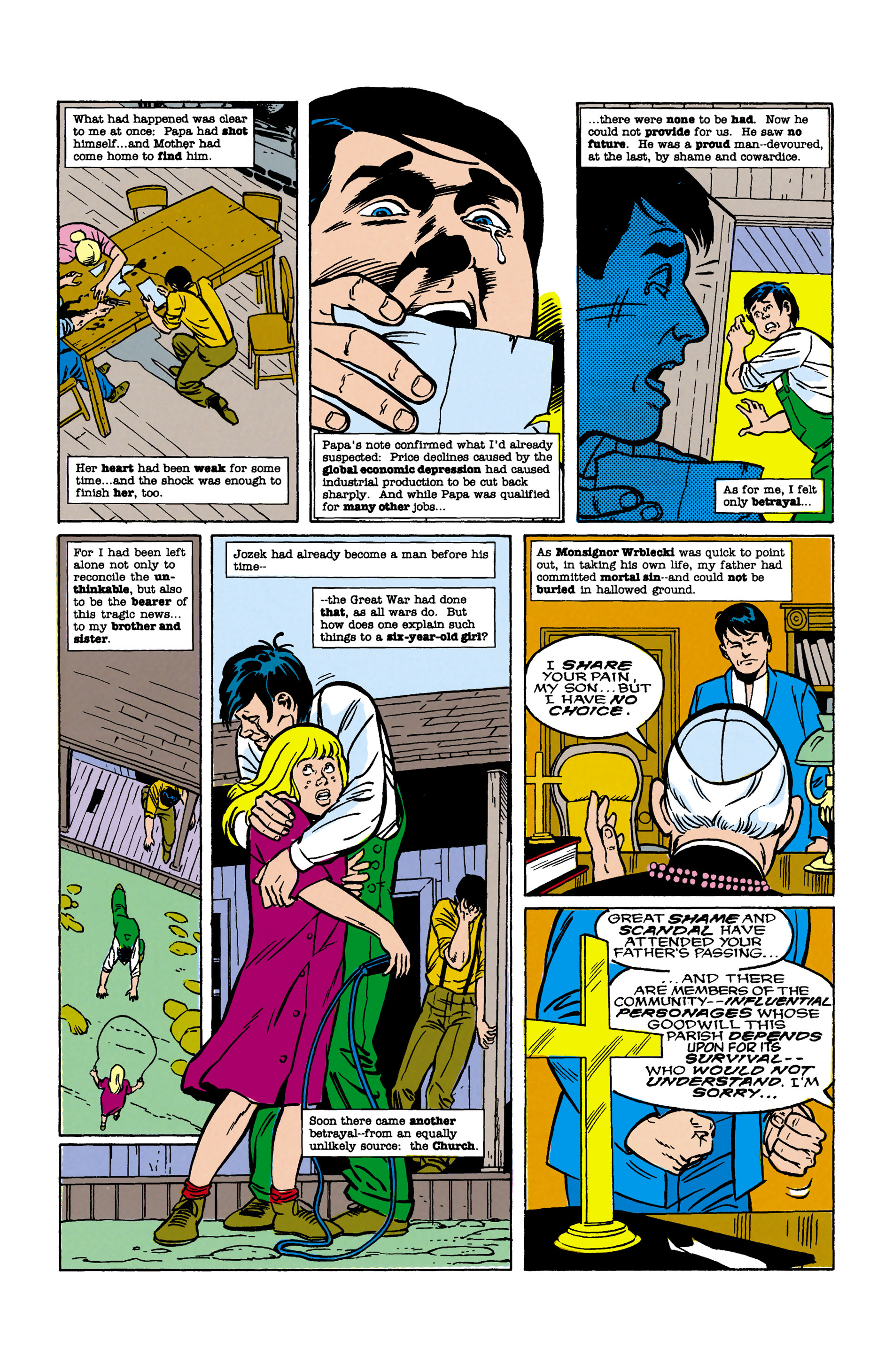 Read online Secret Origins (1986) comic -  Issue #45 - 10