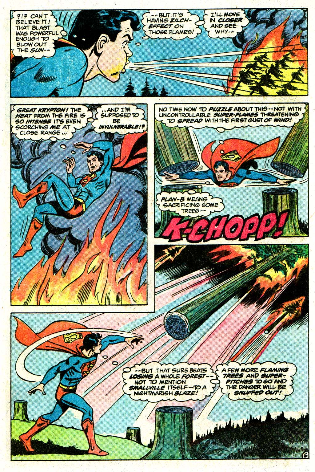 The New Adventures of Superboy 27 Page 8