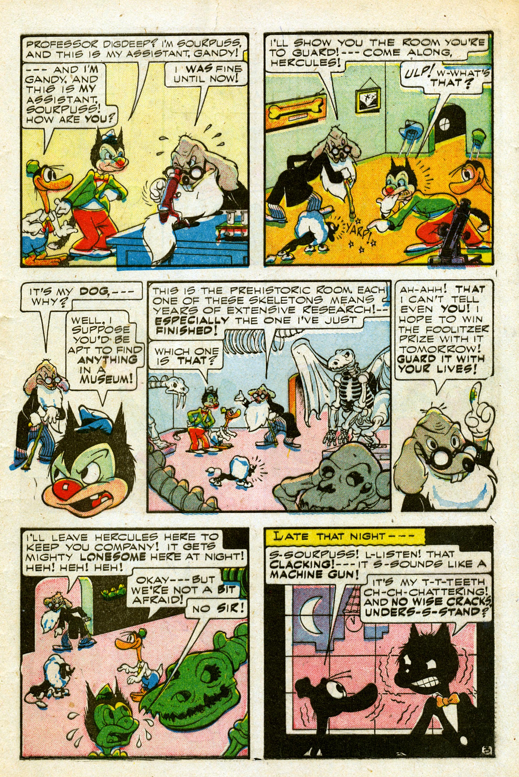 Read online Terry-Toons Comics comic -  Issue #33 - 5