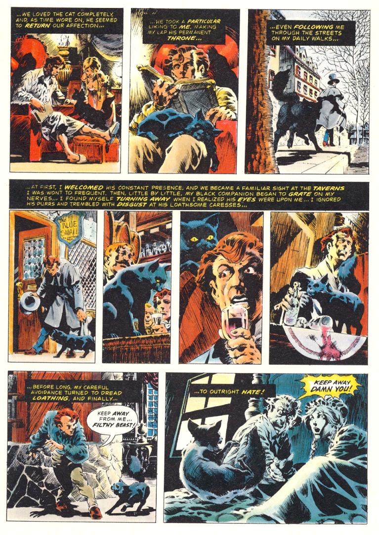 Read online Berni Wrightson: Master of the Macabre comic -  Issue #1 - 20