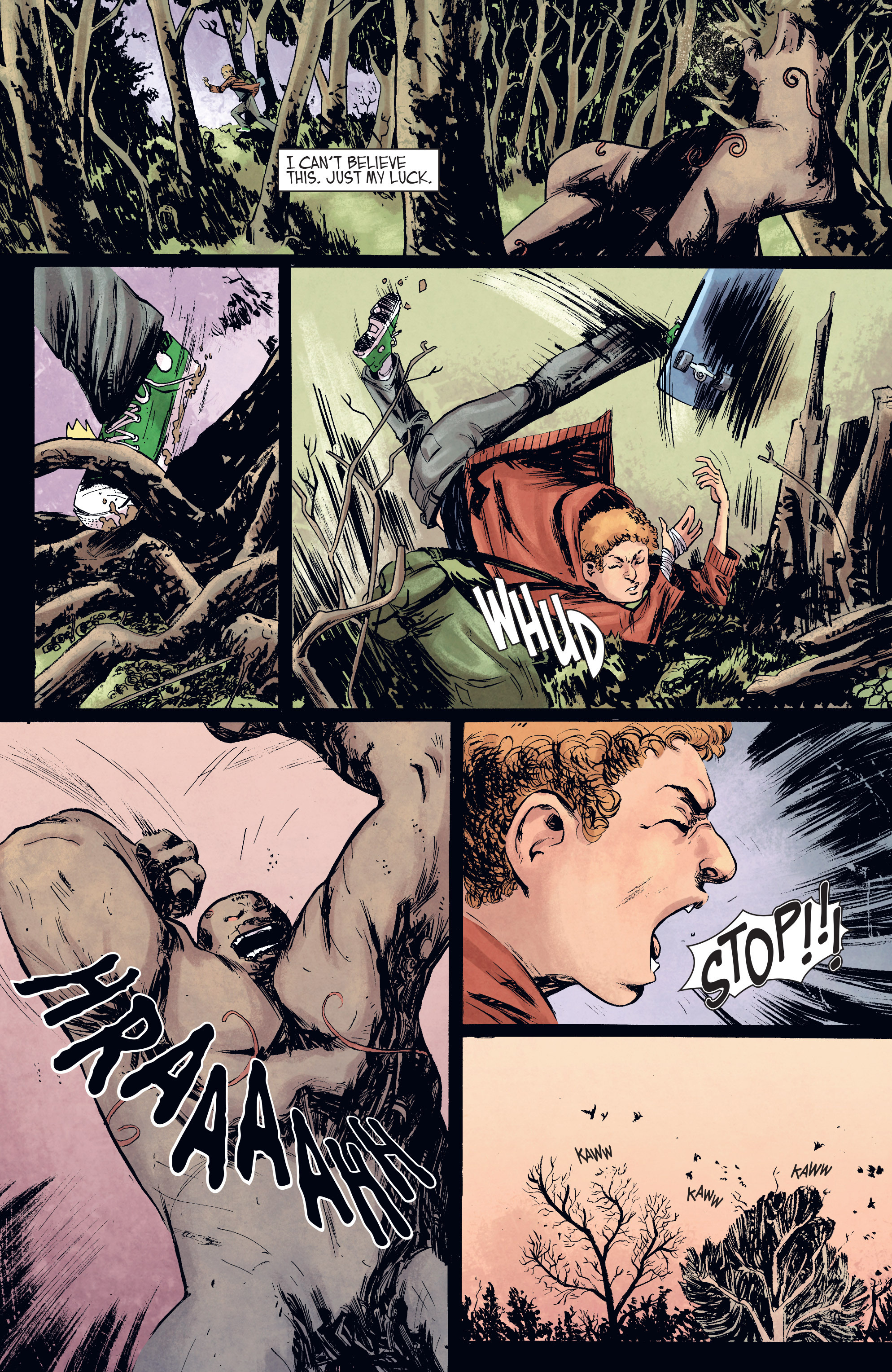 Read online Brik comic -  Issue #3 - 12