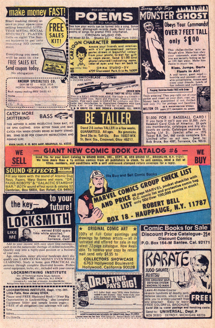 Read online Sgt. Fury comic -  Issue #129 - 10