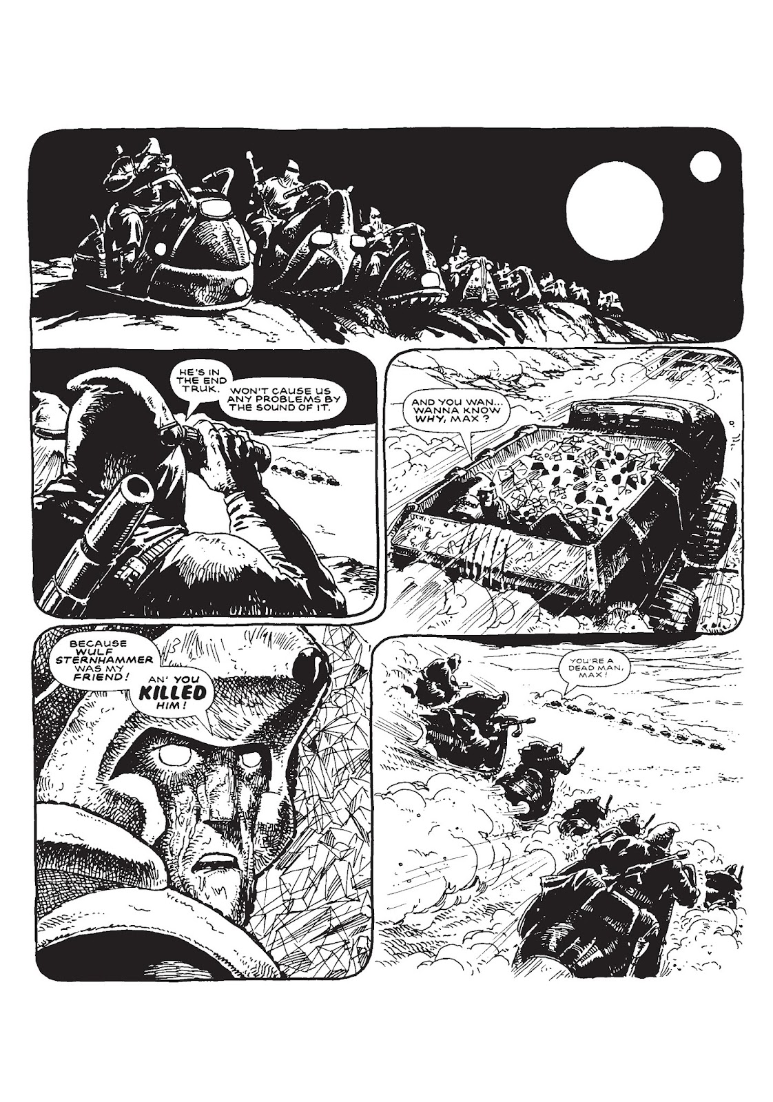Strontium Dog: Search/Destroy Agency Files issue TPB 3 (Part 3) - Page 63