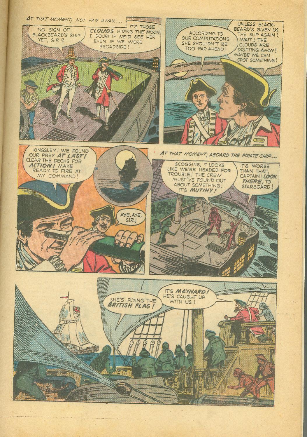 Read online Four Color Comics comic -  Issue #1117 - 25