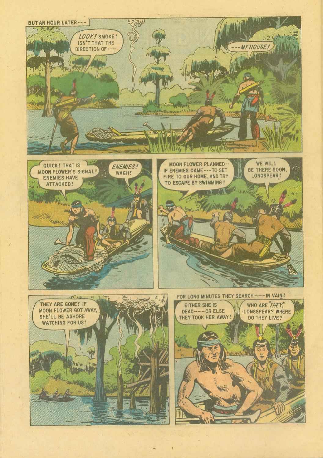 Read online The Lone Ranger (1948) comic -  Issue #128 - 28